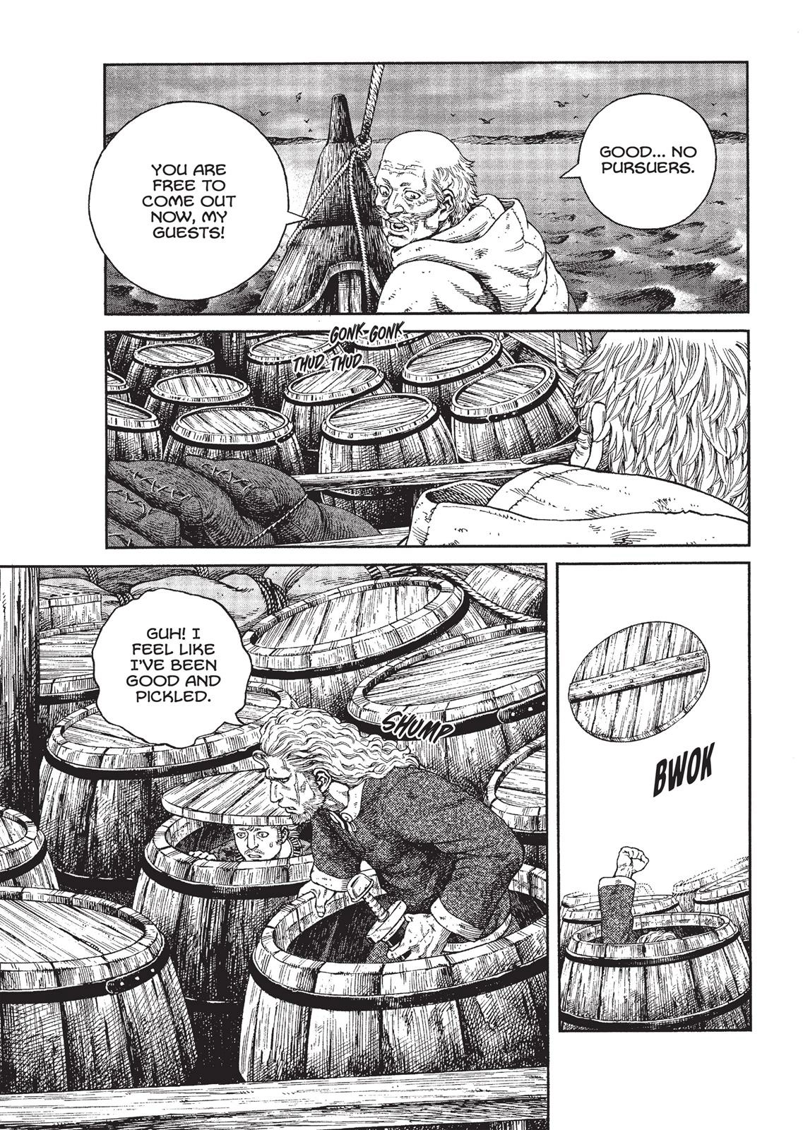Read Vinland Saga (en) Manga Online