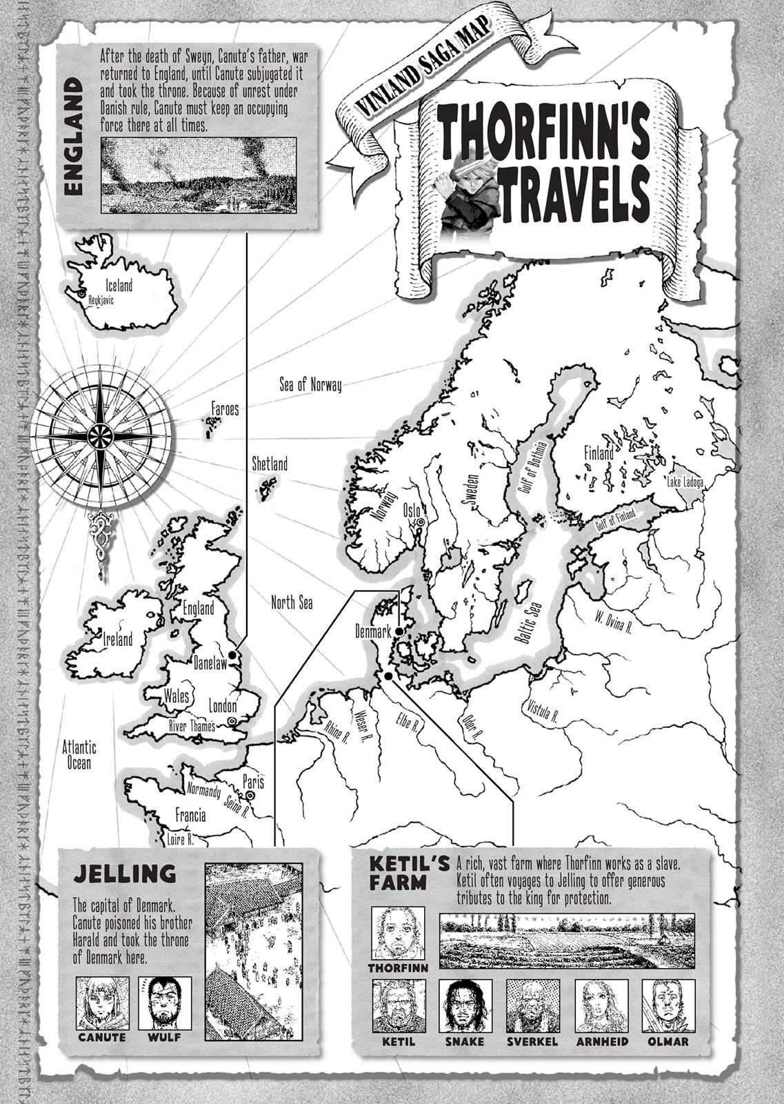 Read Vinland Saga (en) Manga Online