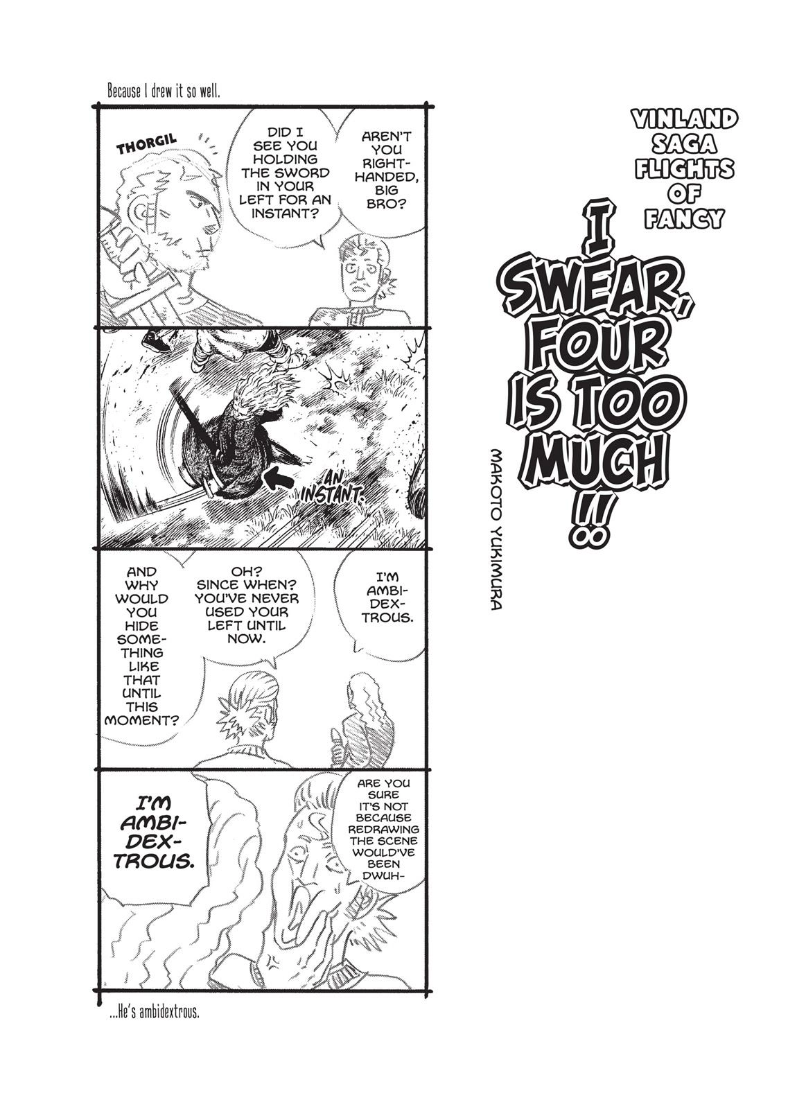 Read Vinland Saga (en) Manga Online