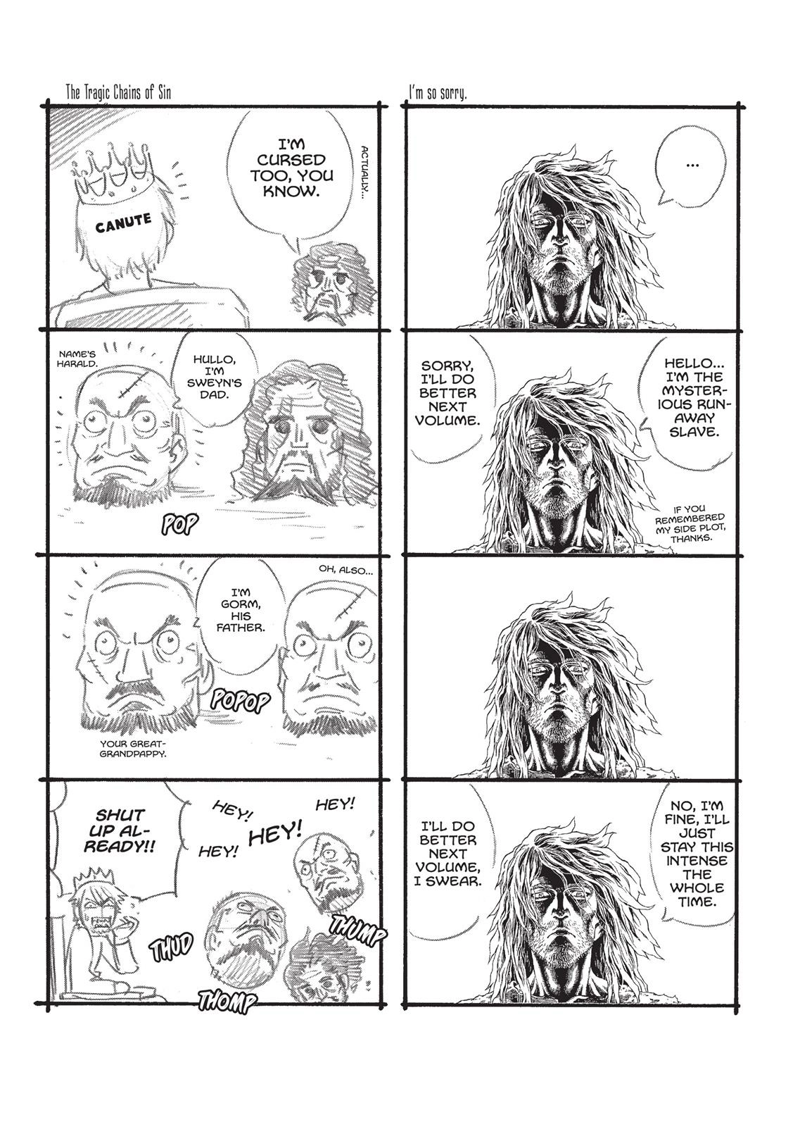 Read Vinland Saga (en) Manga Online