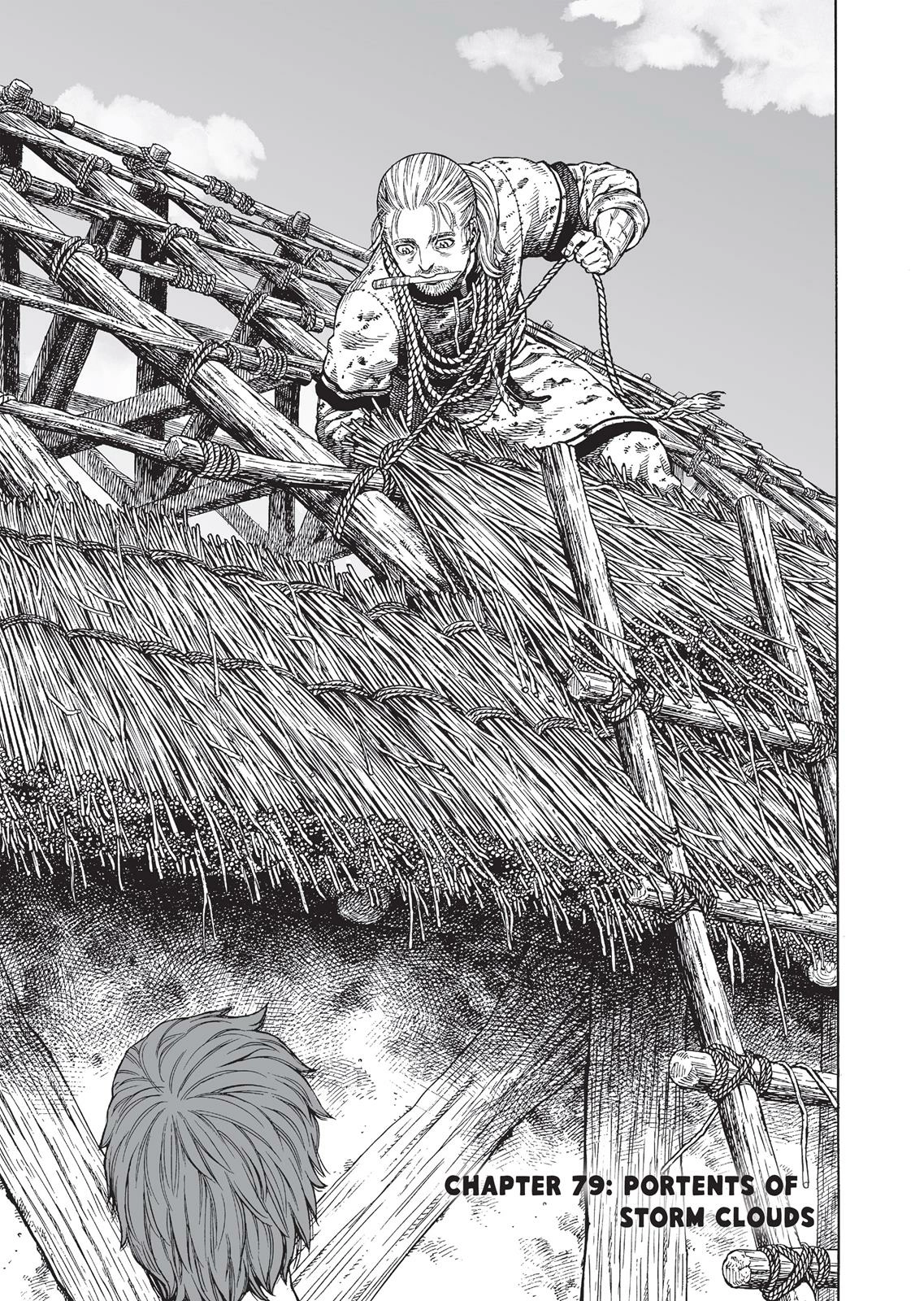 Read Vinland Saga (en) Manga Online