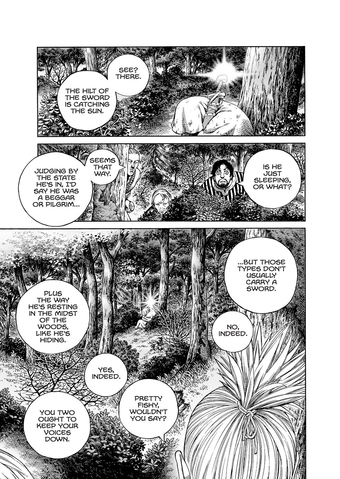Read Vinland Saga (en) Manga Online