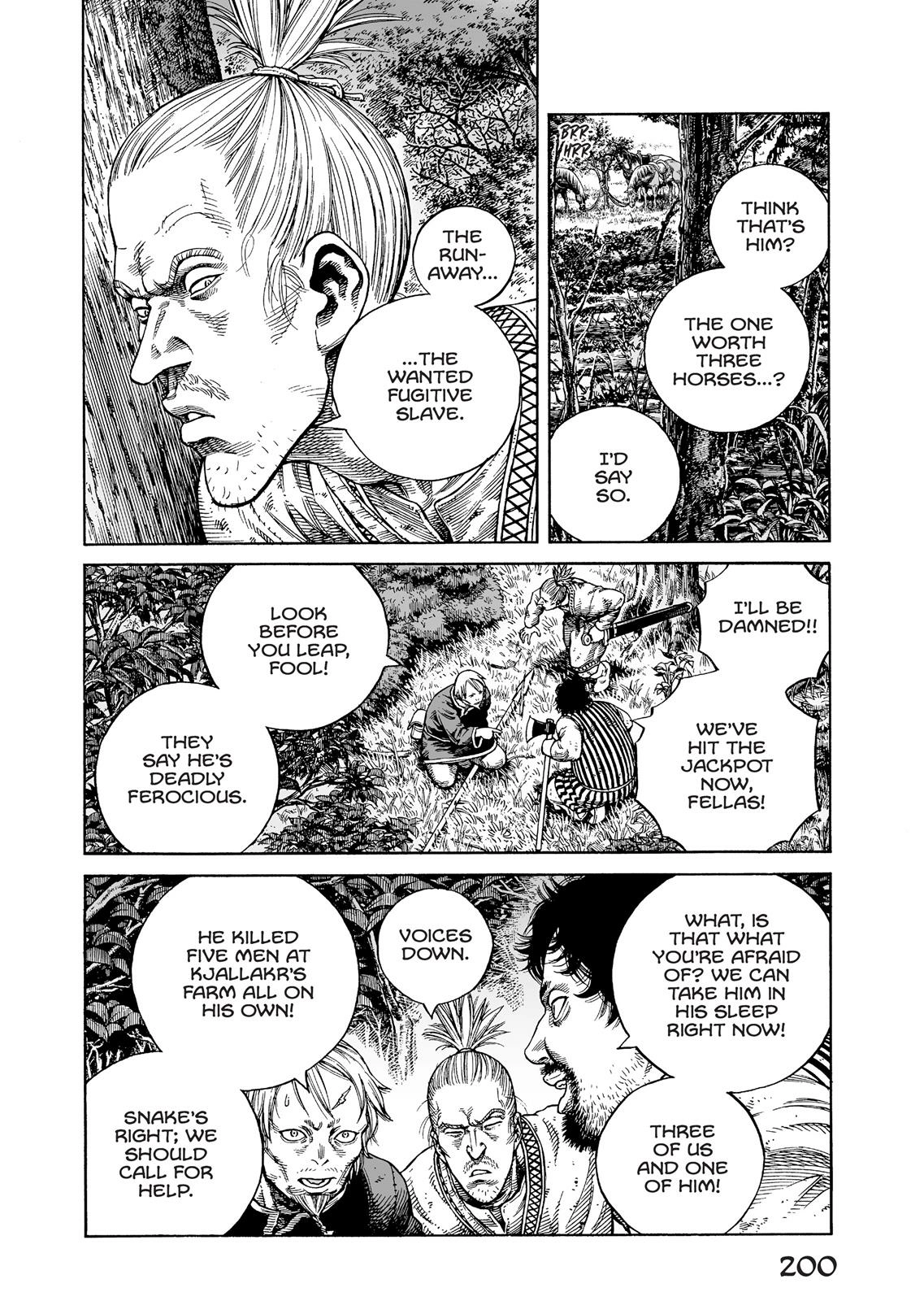 Read Vinland Saga (en) Manga Online