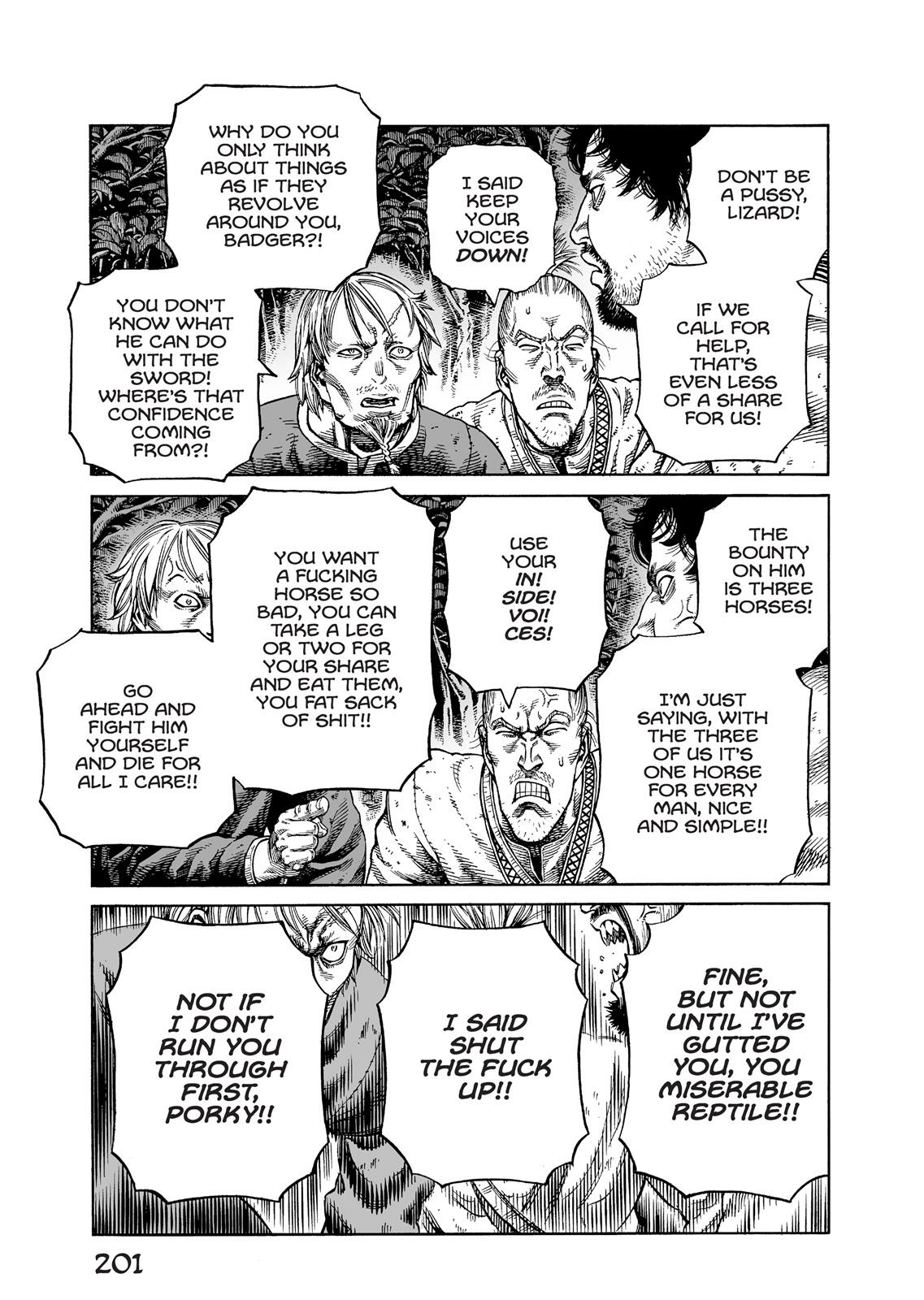 Read Vinland Saga (en) Manga Online