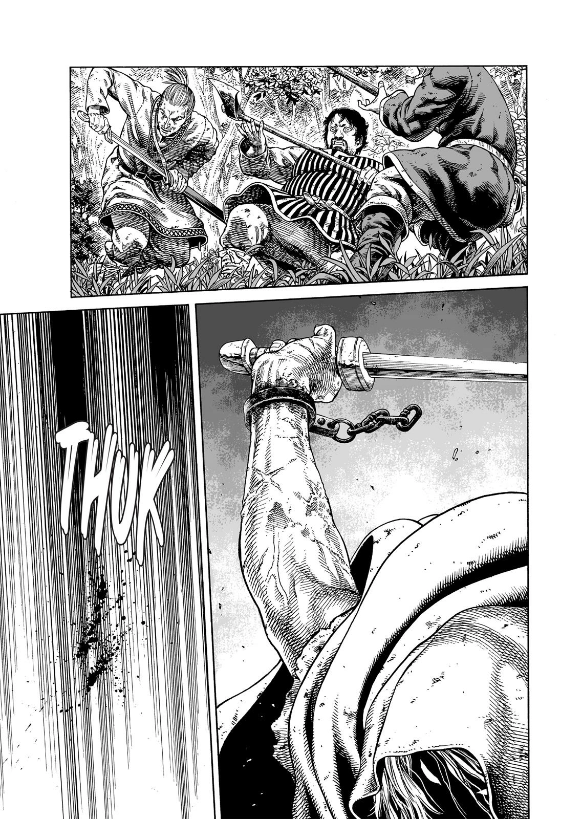 Read Vinland Saga (en) Manga Online