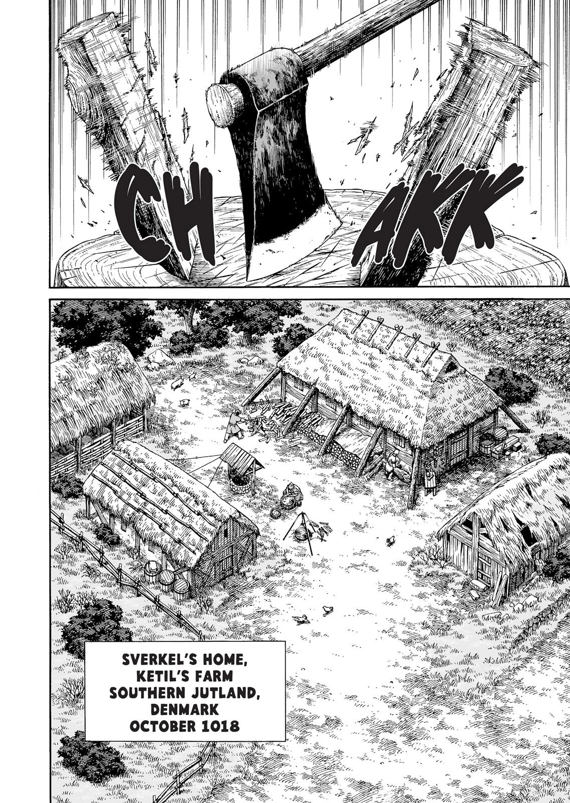 Read Vinland Saga (en) Manga Online