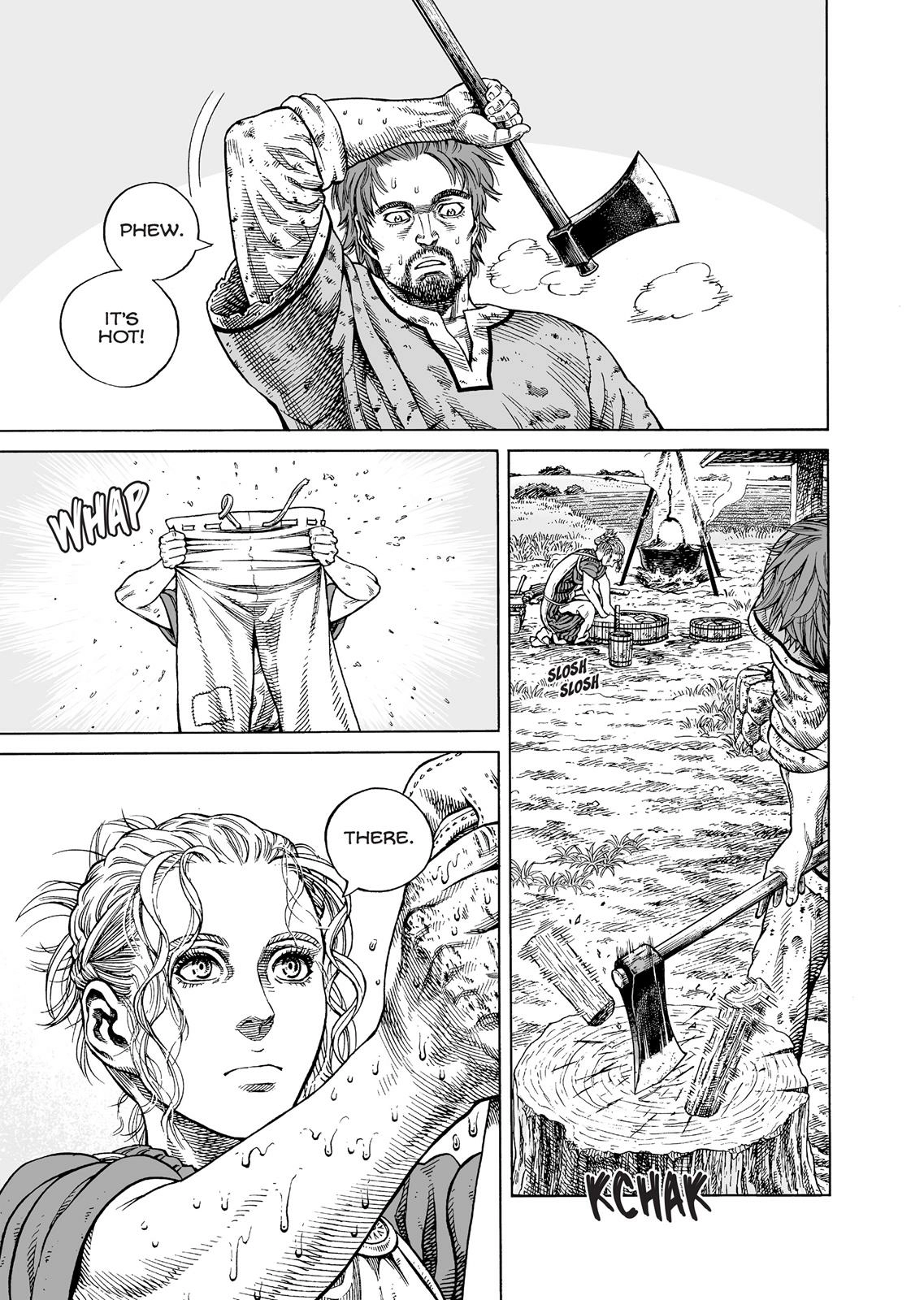 Read Vinland Saga (en) Manga Online