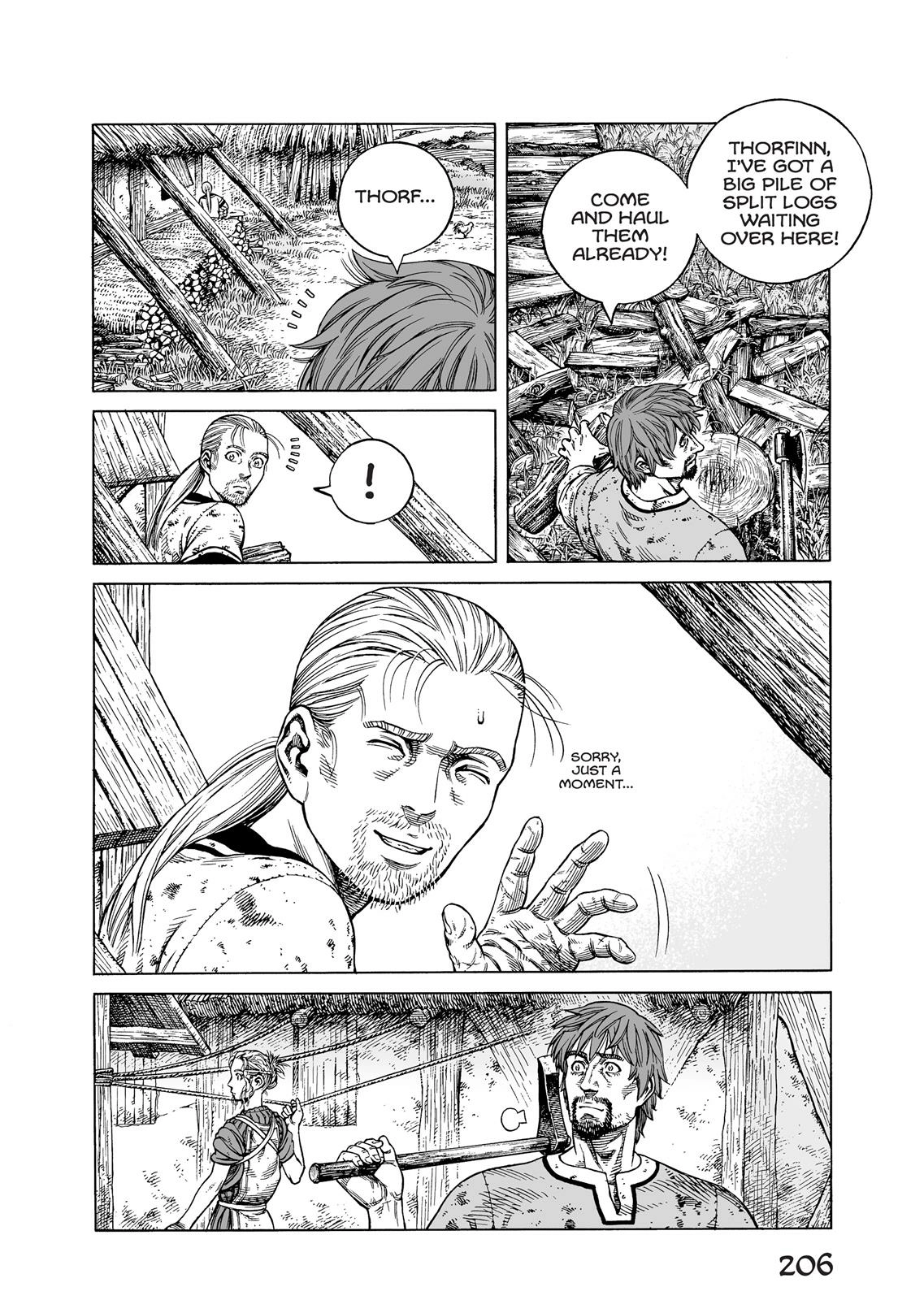 Read Vinland Saga (en) Manga Online