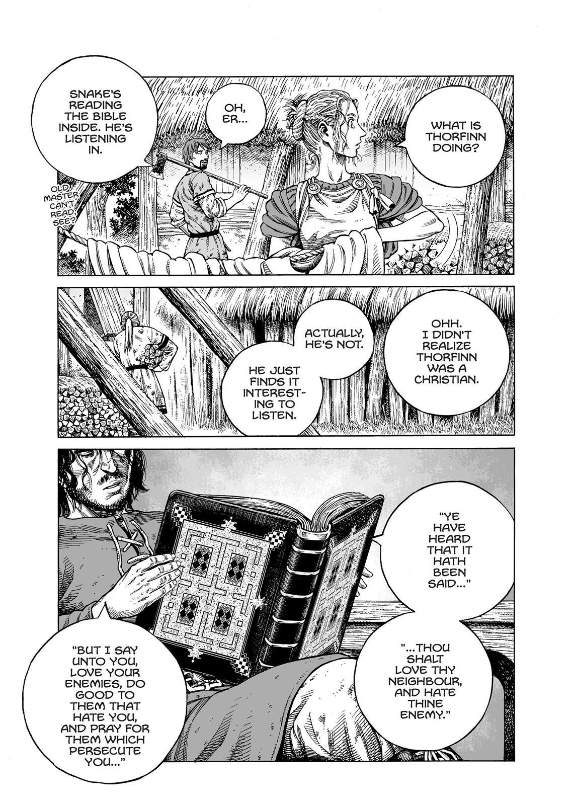 Read Vinland Saga (en) Manga Online