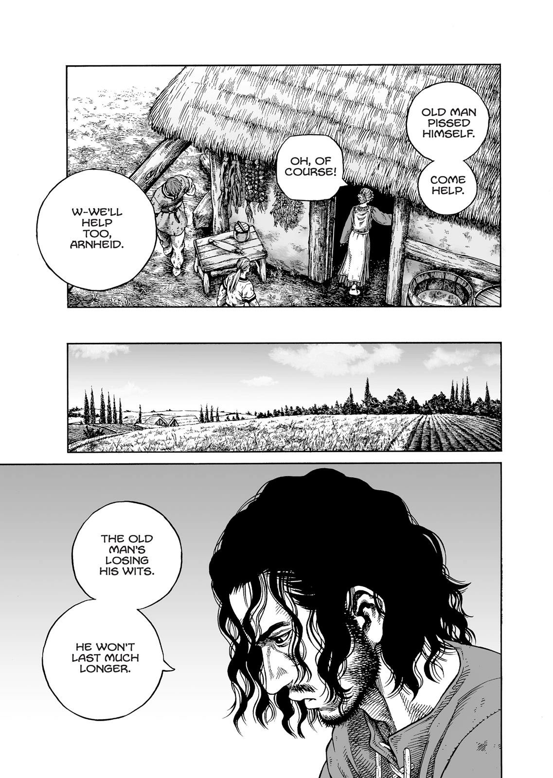 Read Vinland Saga (en) Manga Online