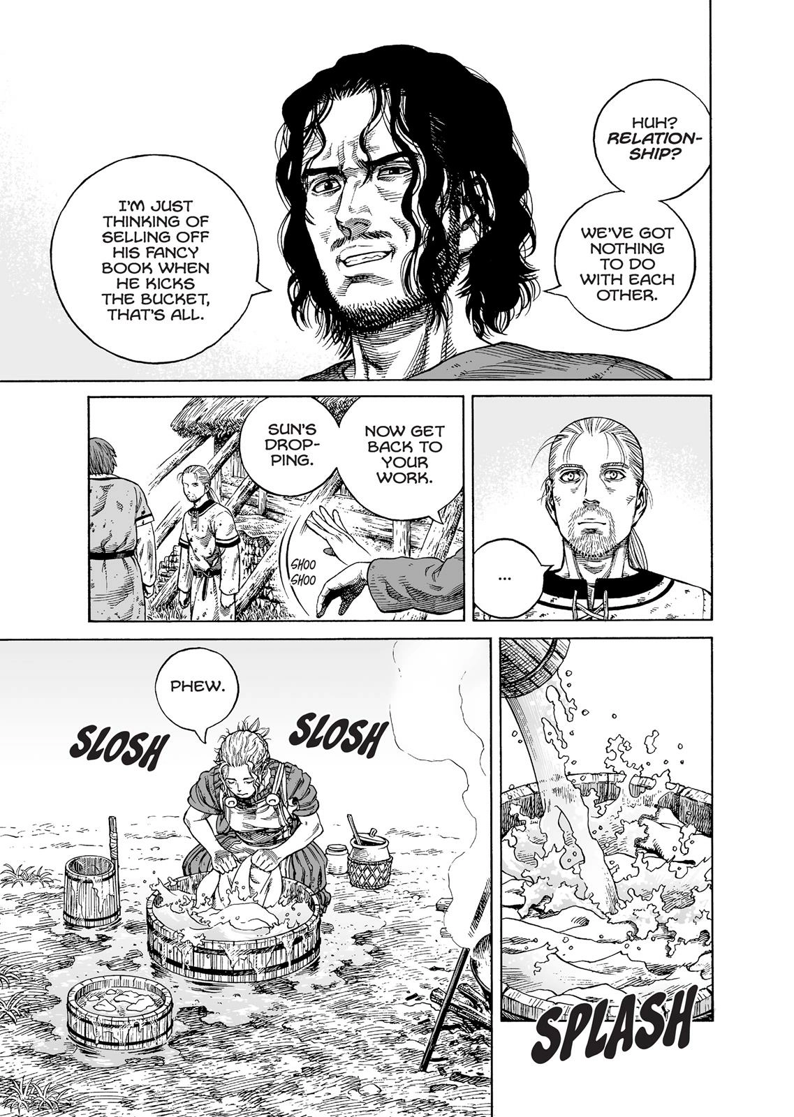 Read Vinland Saga (en) Manga Online