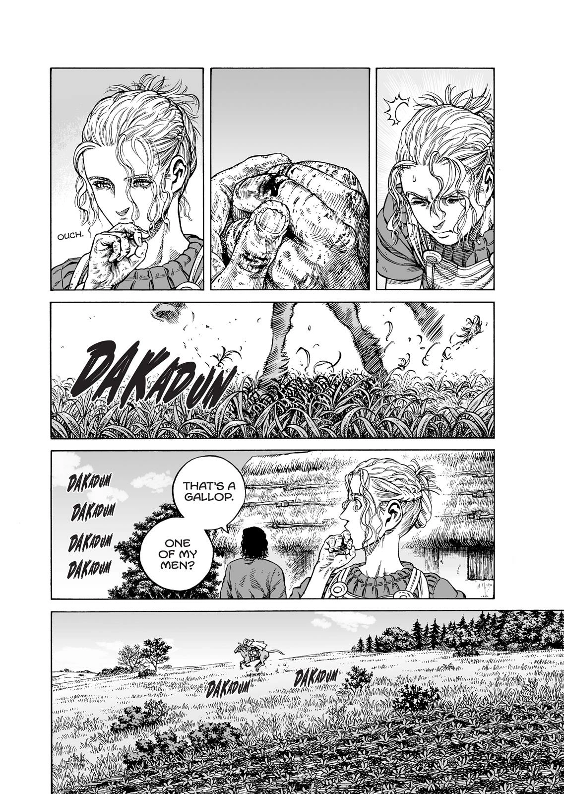 Read Vinland Saga (en) Manga Online