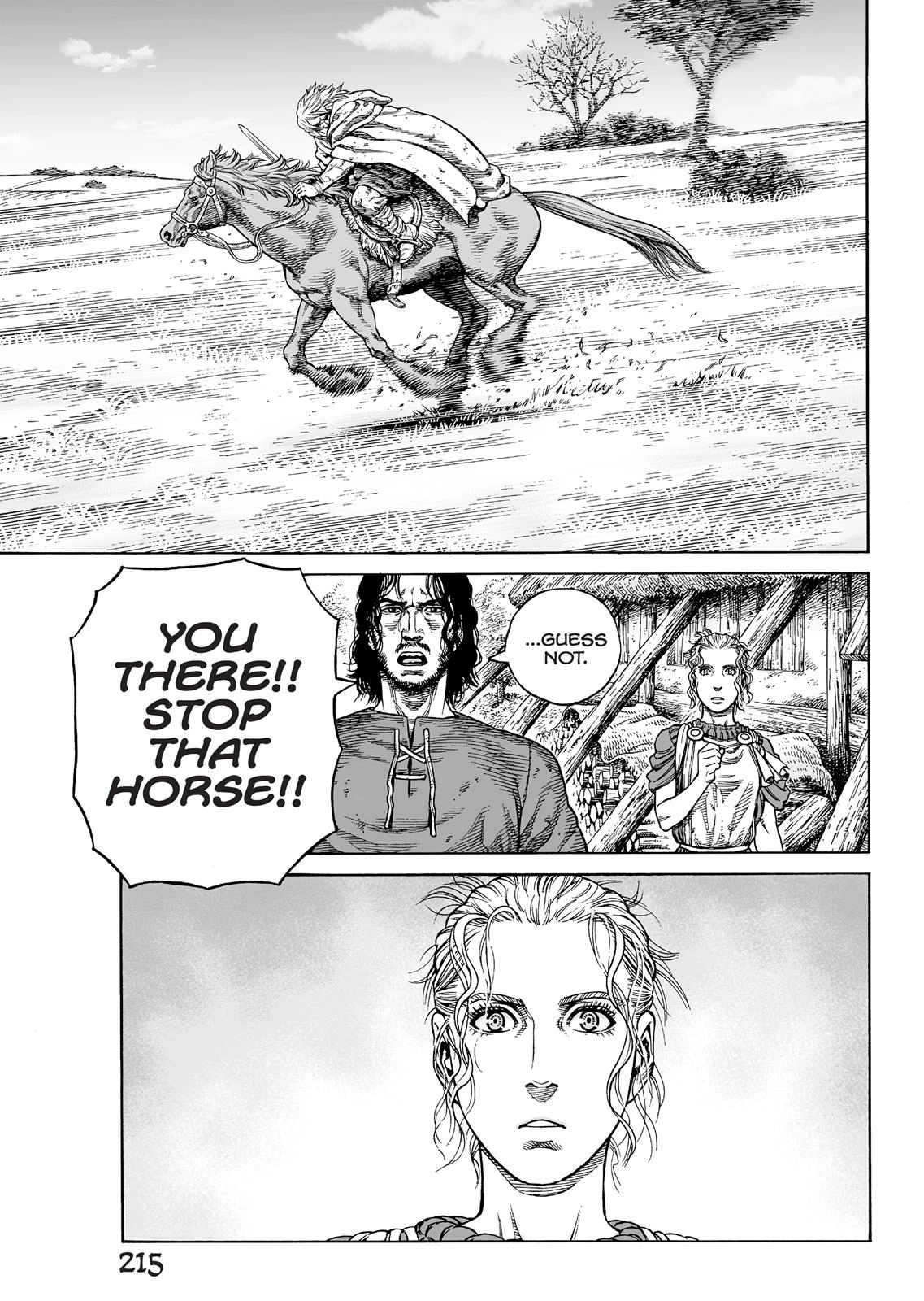 Read Vinland Saga (en) Manga Online