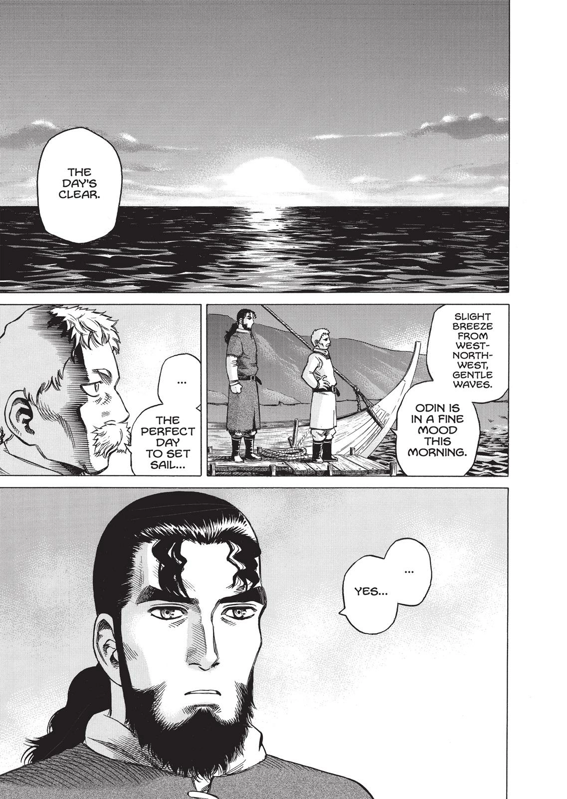 Read Vinland Saga (en) Manga Online
