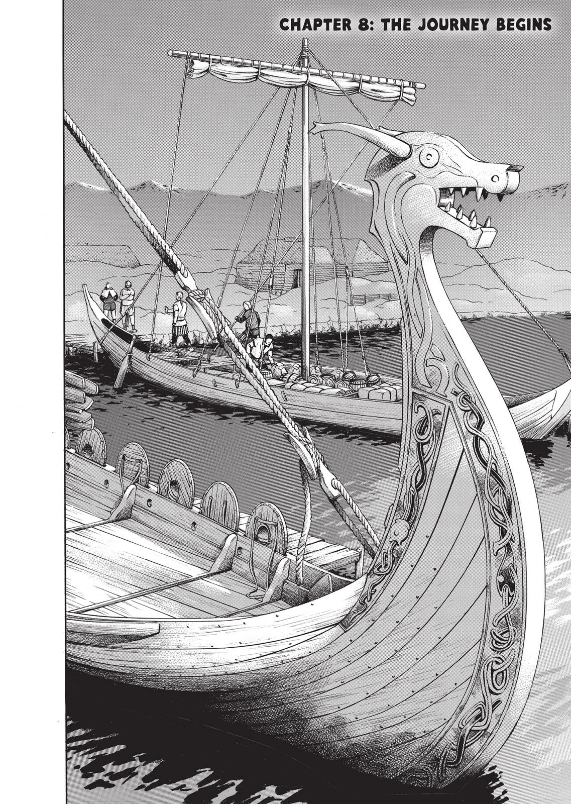 Read Vinland Saga (en) Manga Online