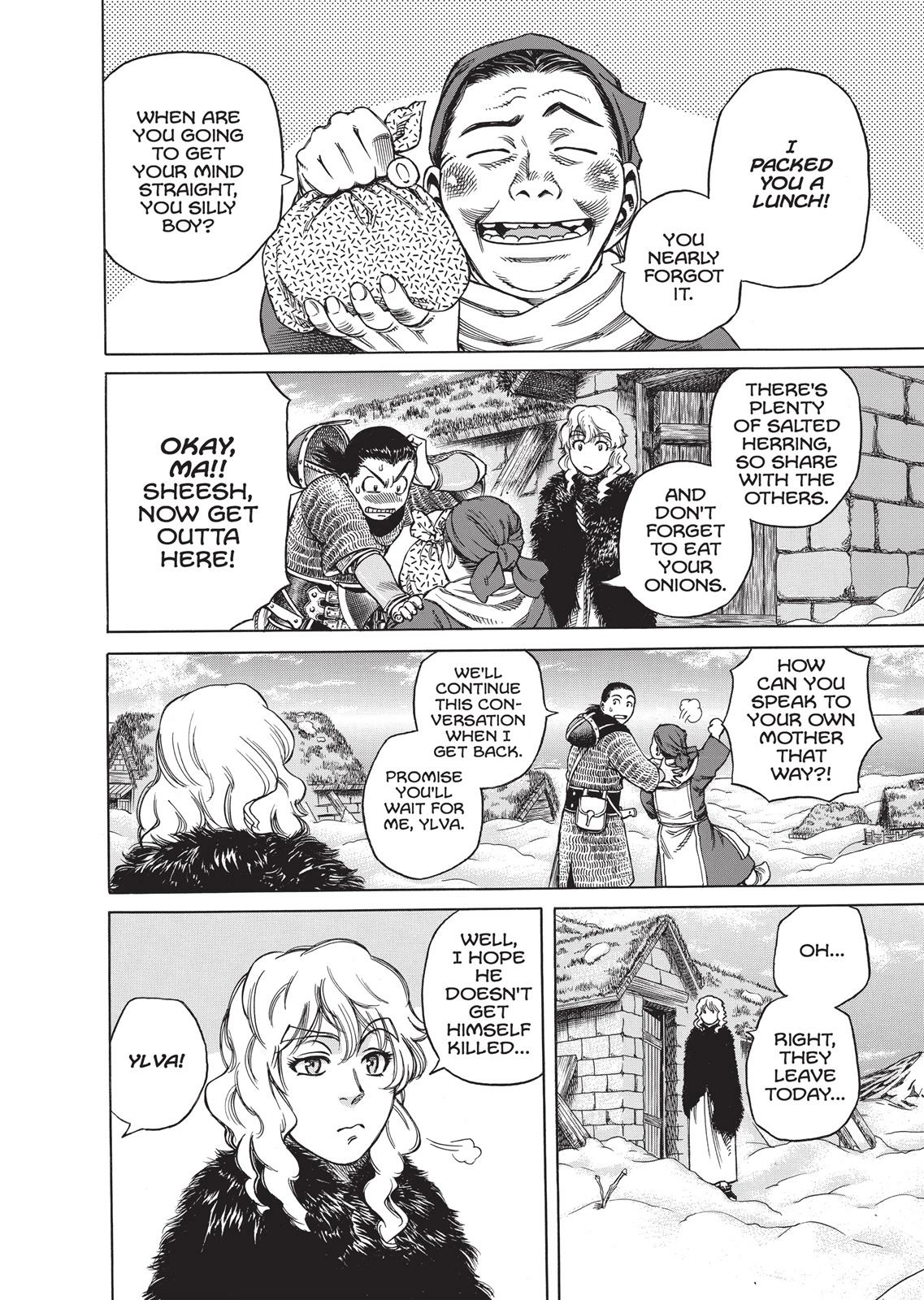 Read Vinland Saga (en) Manga Online