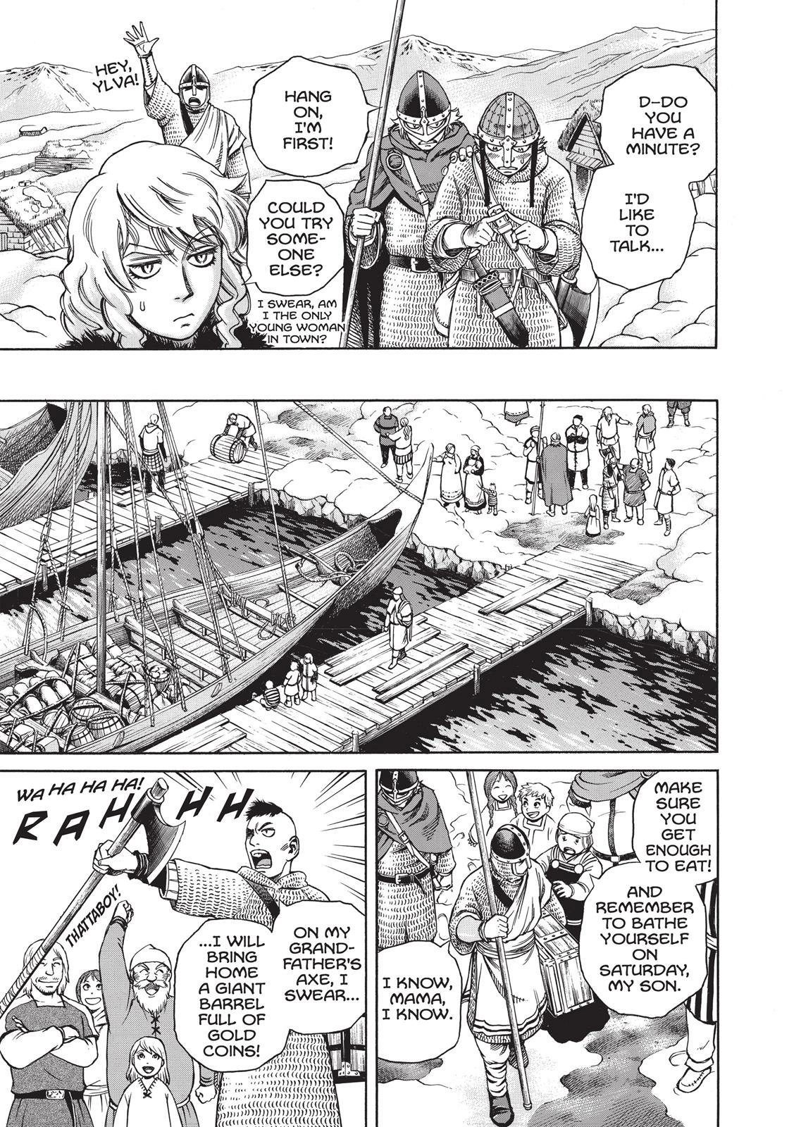Read Vinland Saga (en) Manga Online