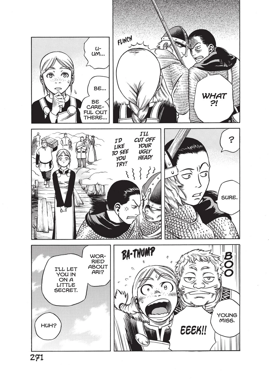 Read Vinland Saga (en) Manga Online