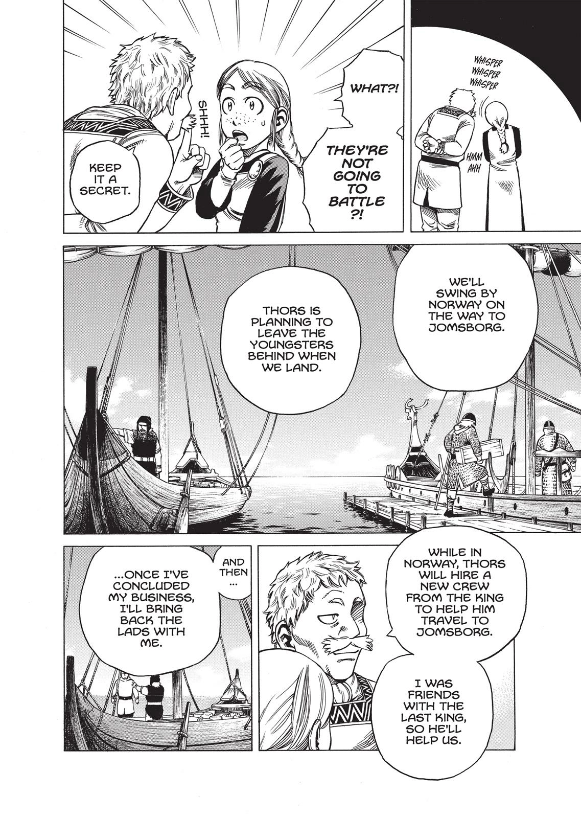 Read Vinland Saga (en) Manga Online