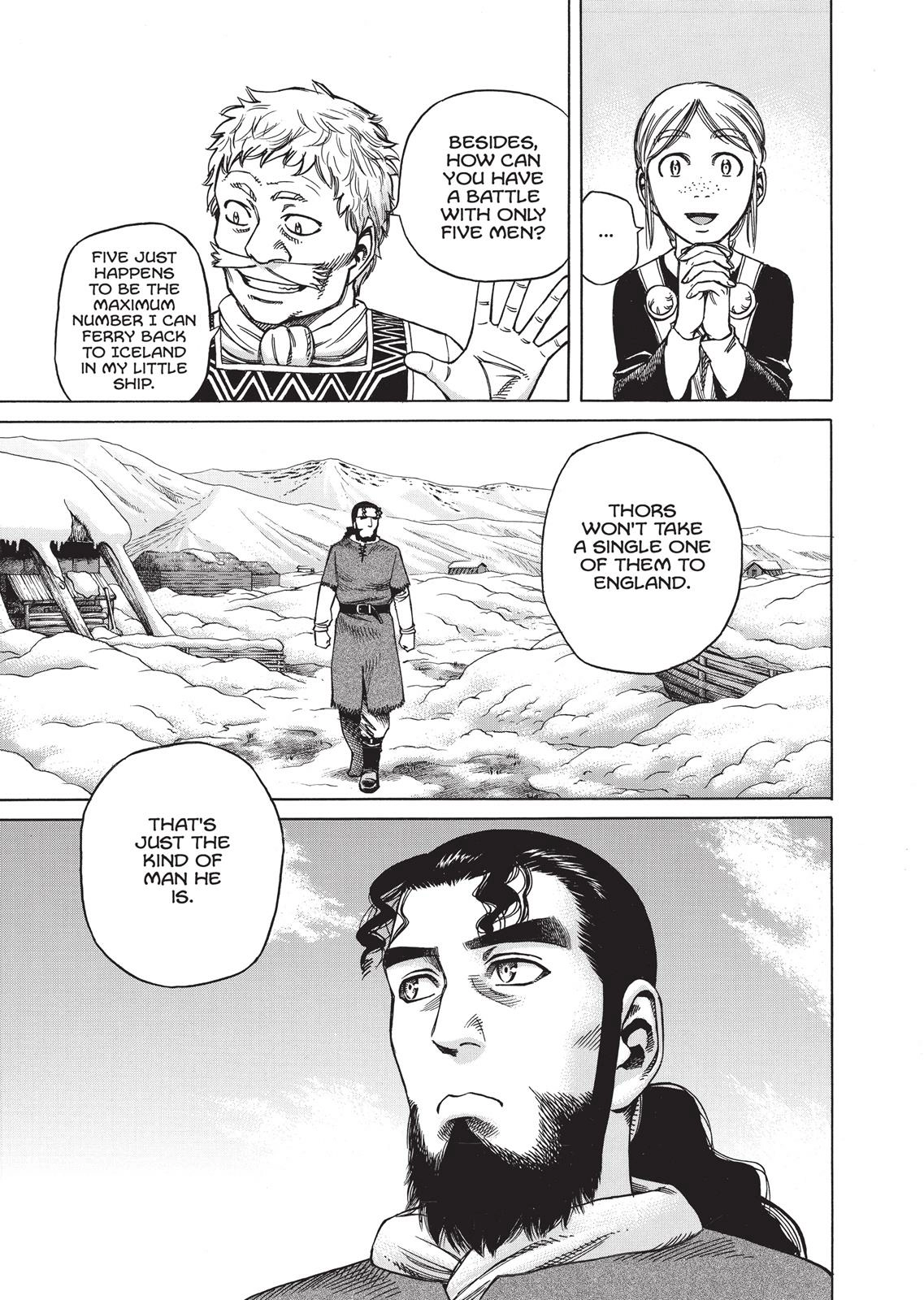 Read Vinland Saga (en) Manga Online