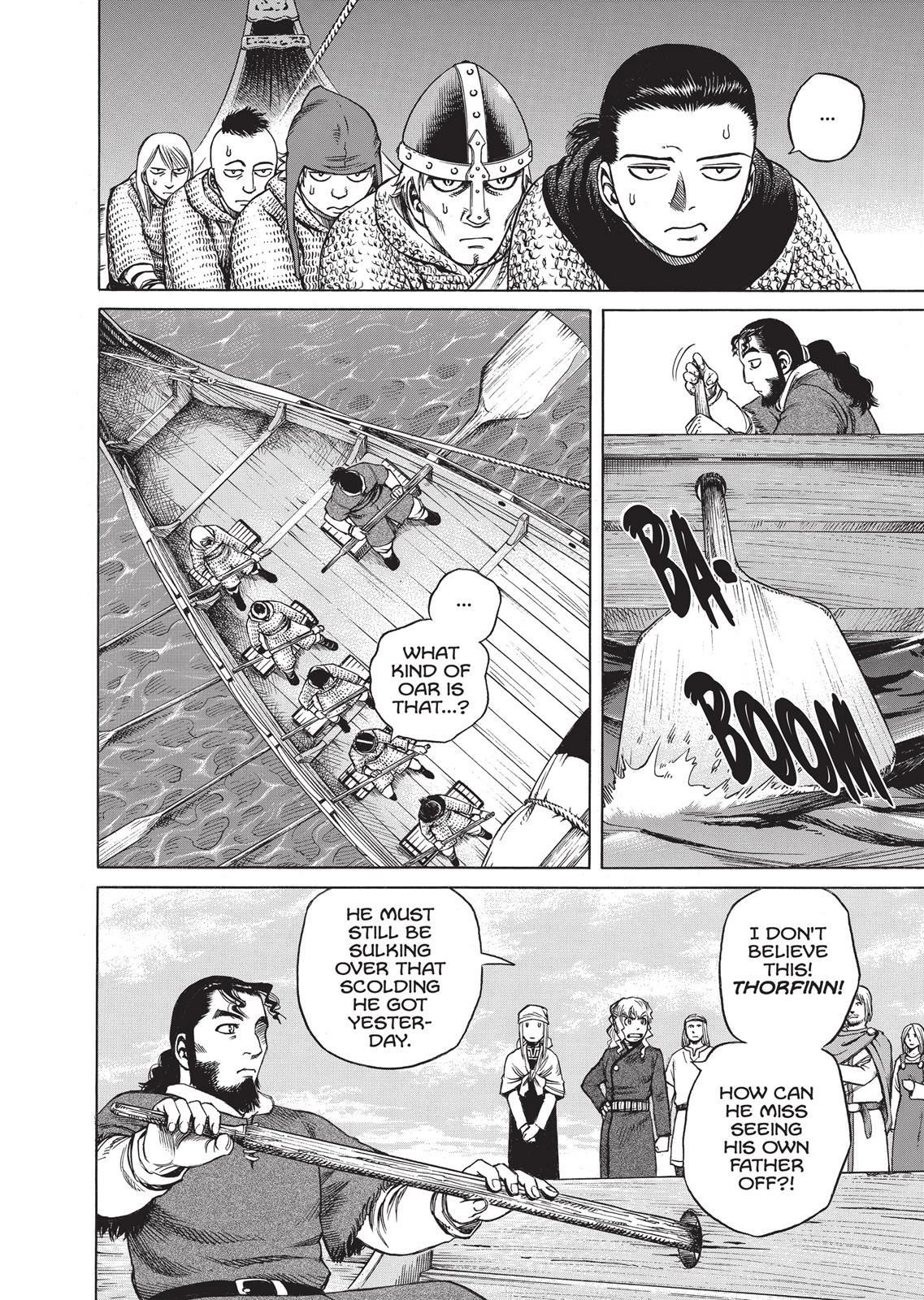 Read Vinland Saga (en) Manga Online