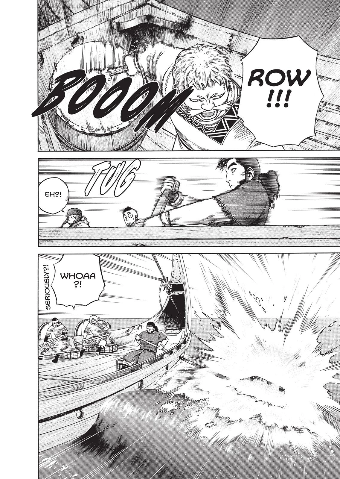 Read Vinland Saga (en) Manga Online