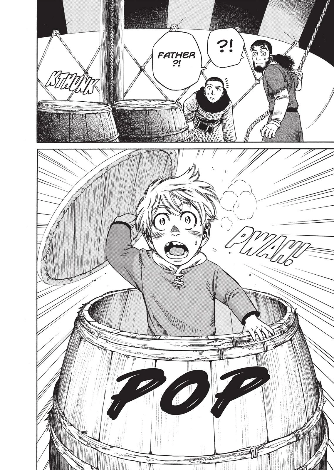 Read Vinland Saga (en) Manga Online