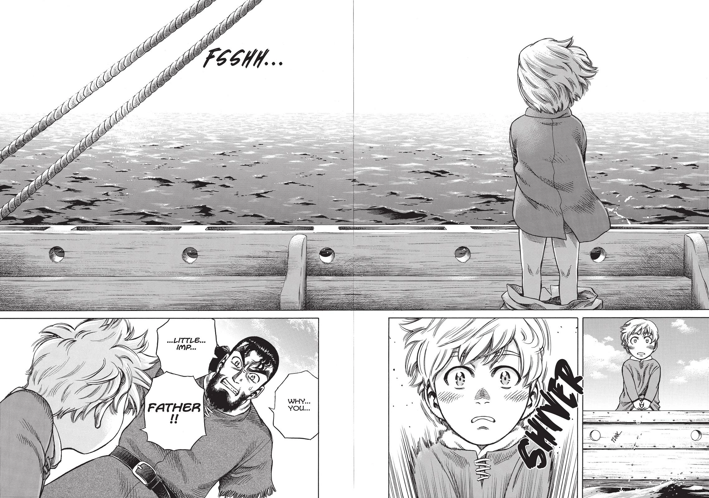 Read Vinland Saga (en) Manga Online