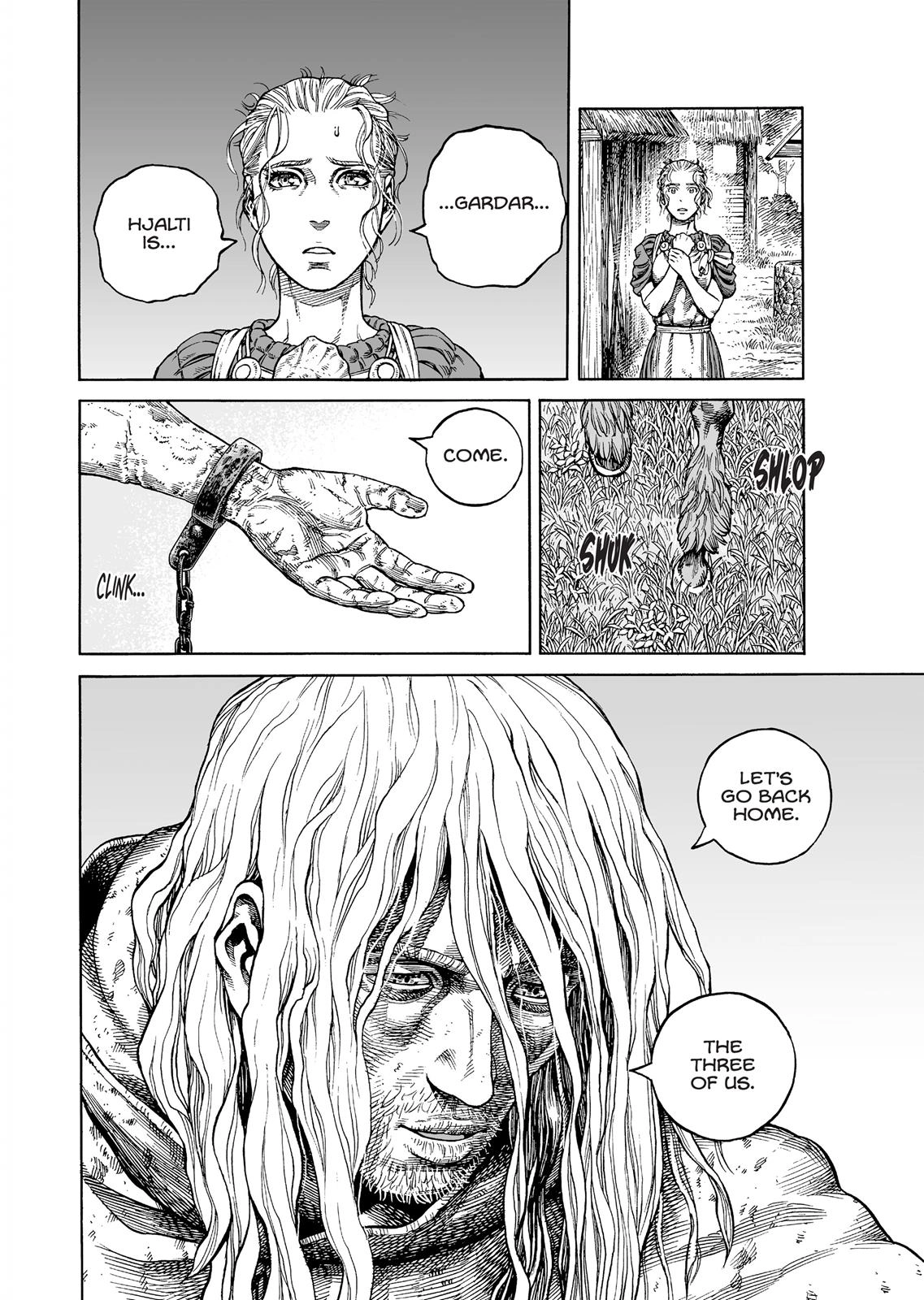 Read Vinland Saga (en) Manga Online