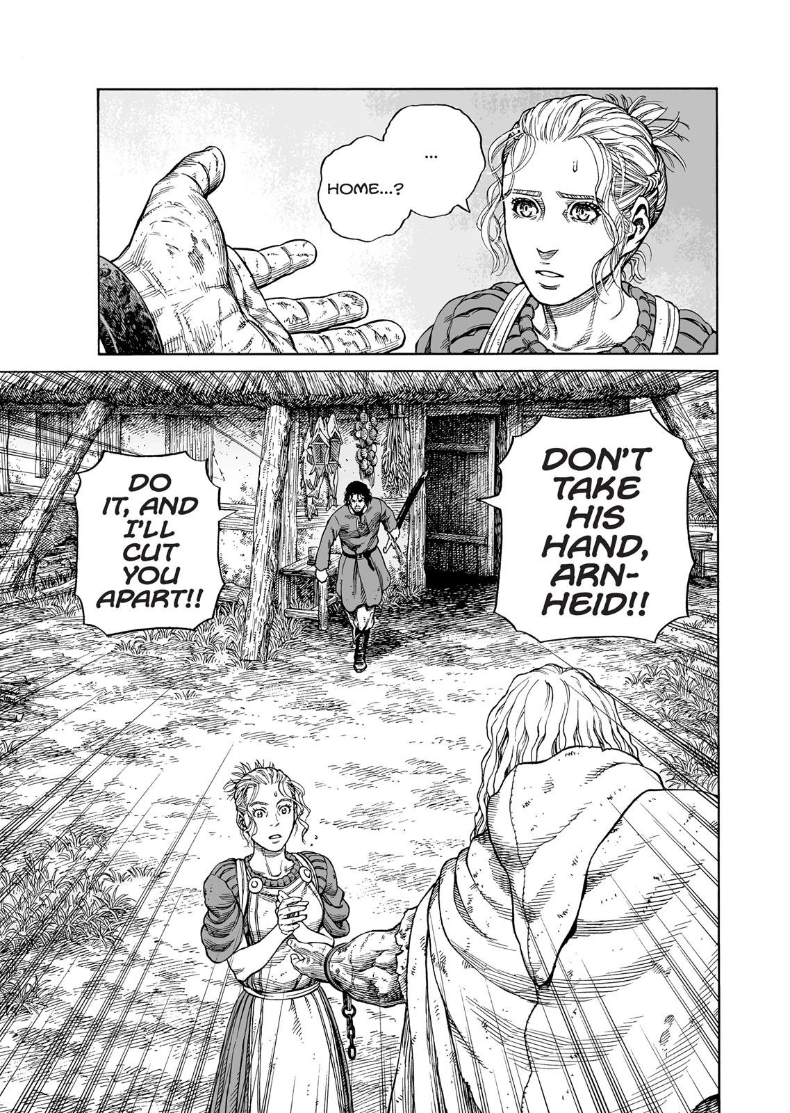 Read Vinland Saga (en) Manga Online