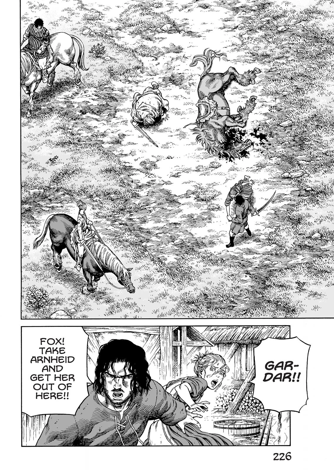Read Vinland Saga (en) Manga Online
