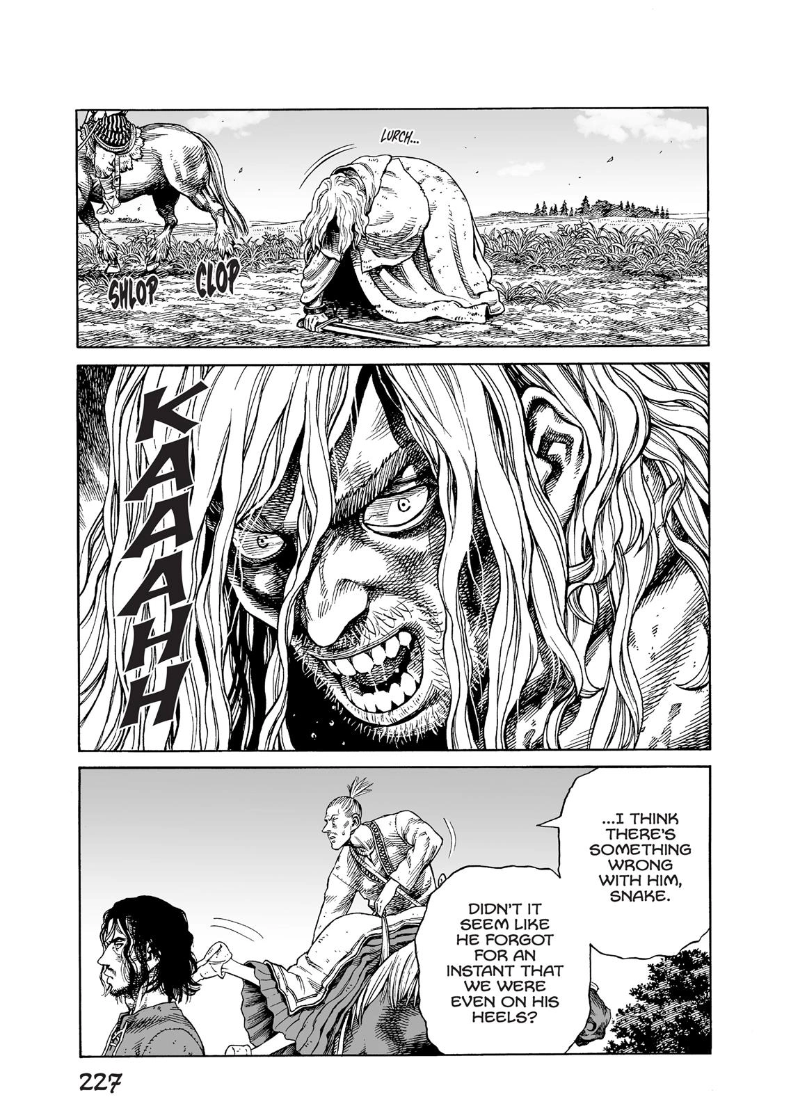Read Vinland Saga (en) Manga Online
