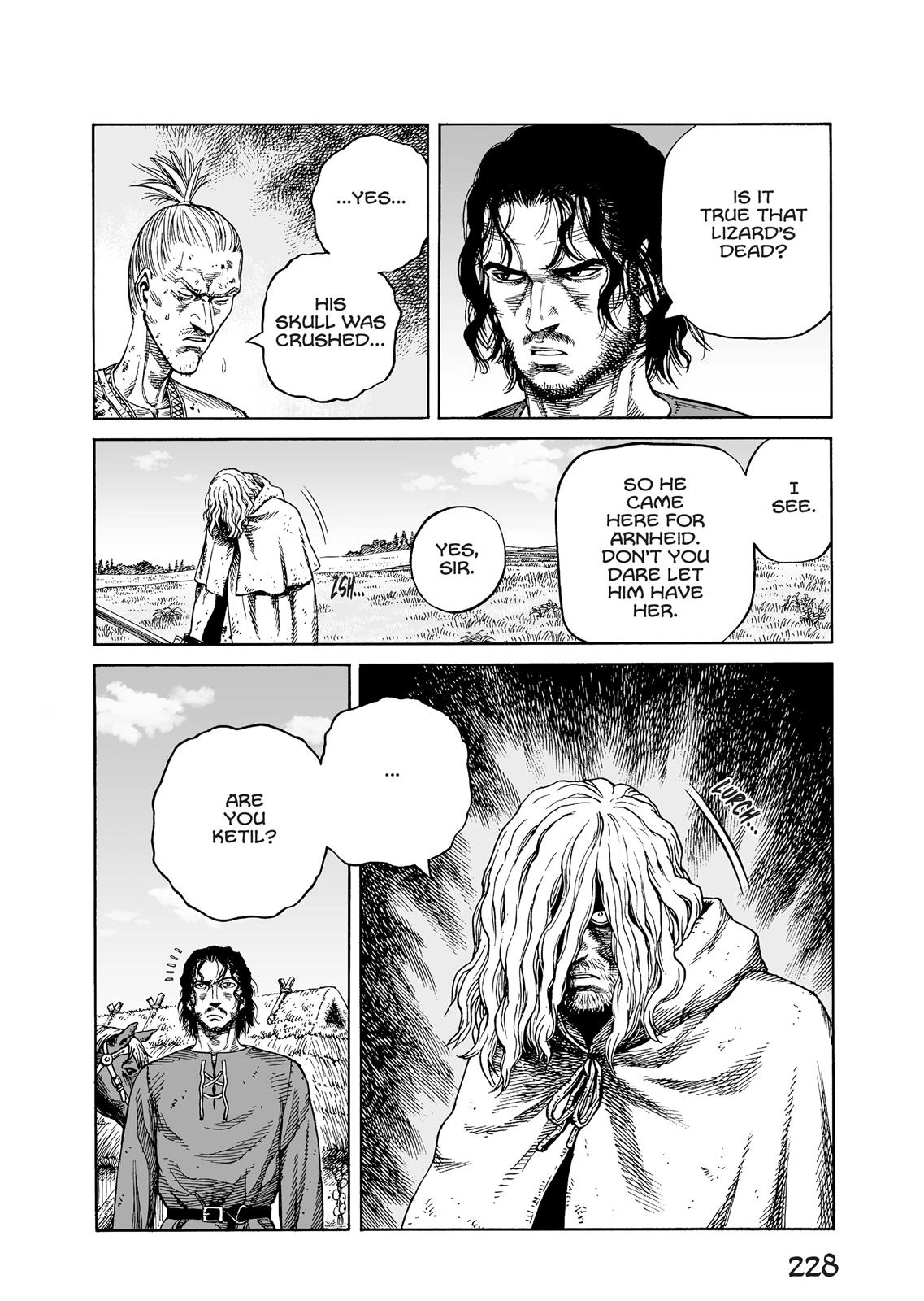 Read Vinland Saga (en) Manga Online