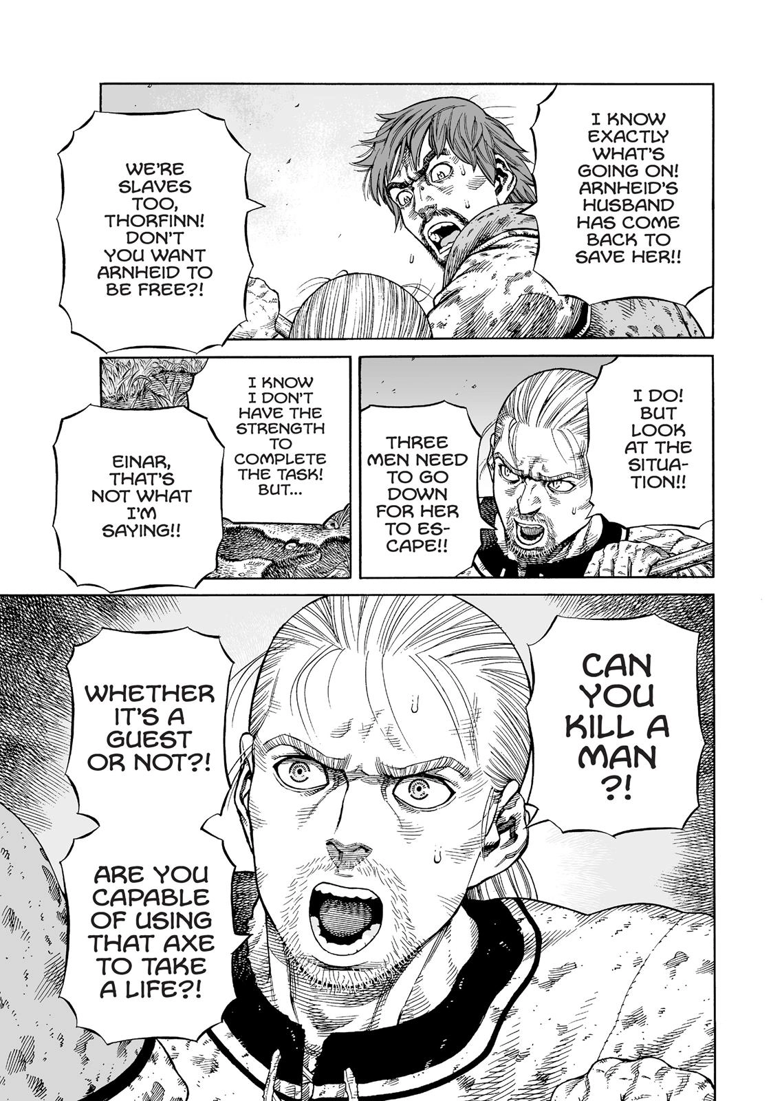 Read Vinland Saga (en) Manga Online