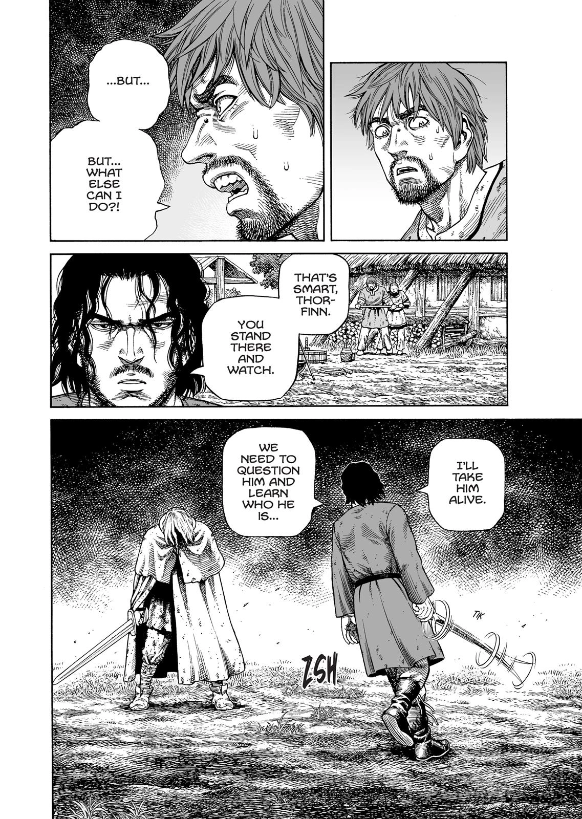 Read Vinland Saga (en) Manga Online