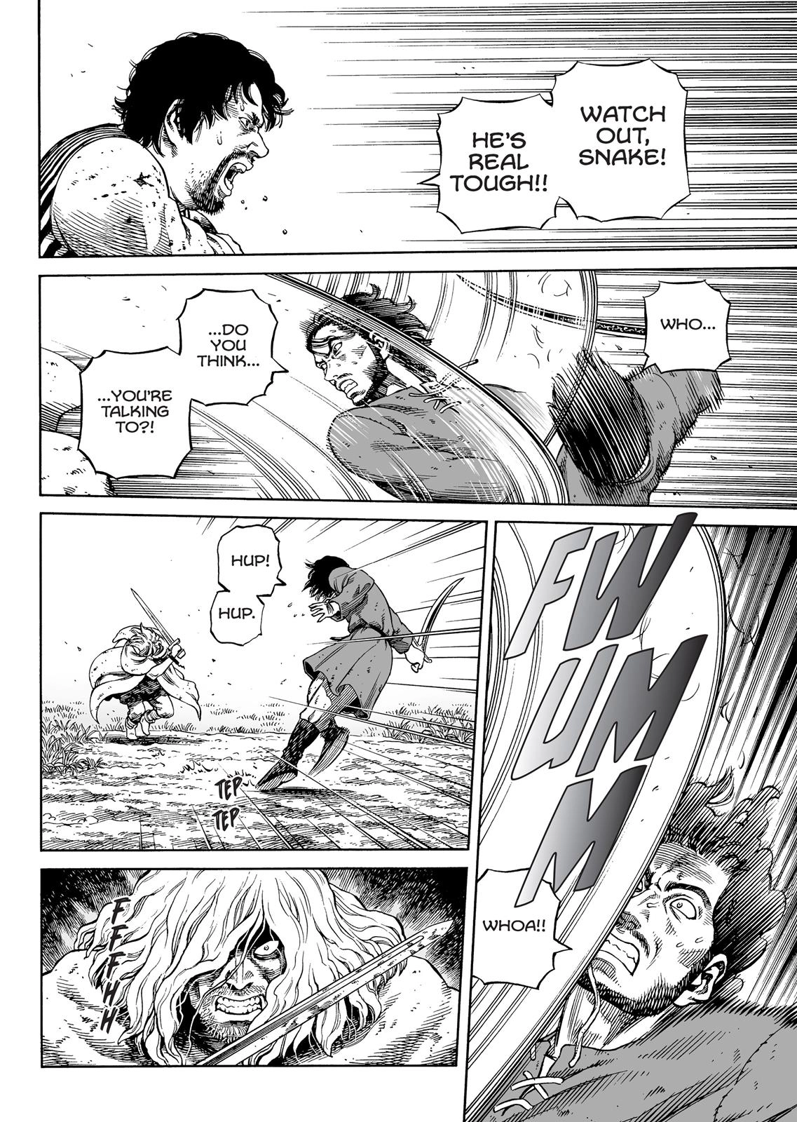 Read Vinland Saga (en) Manga Online