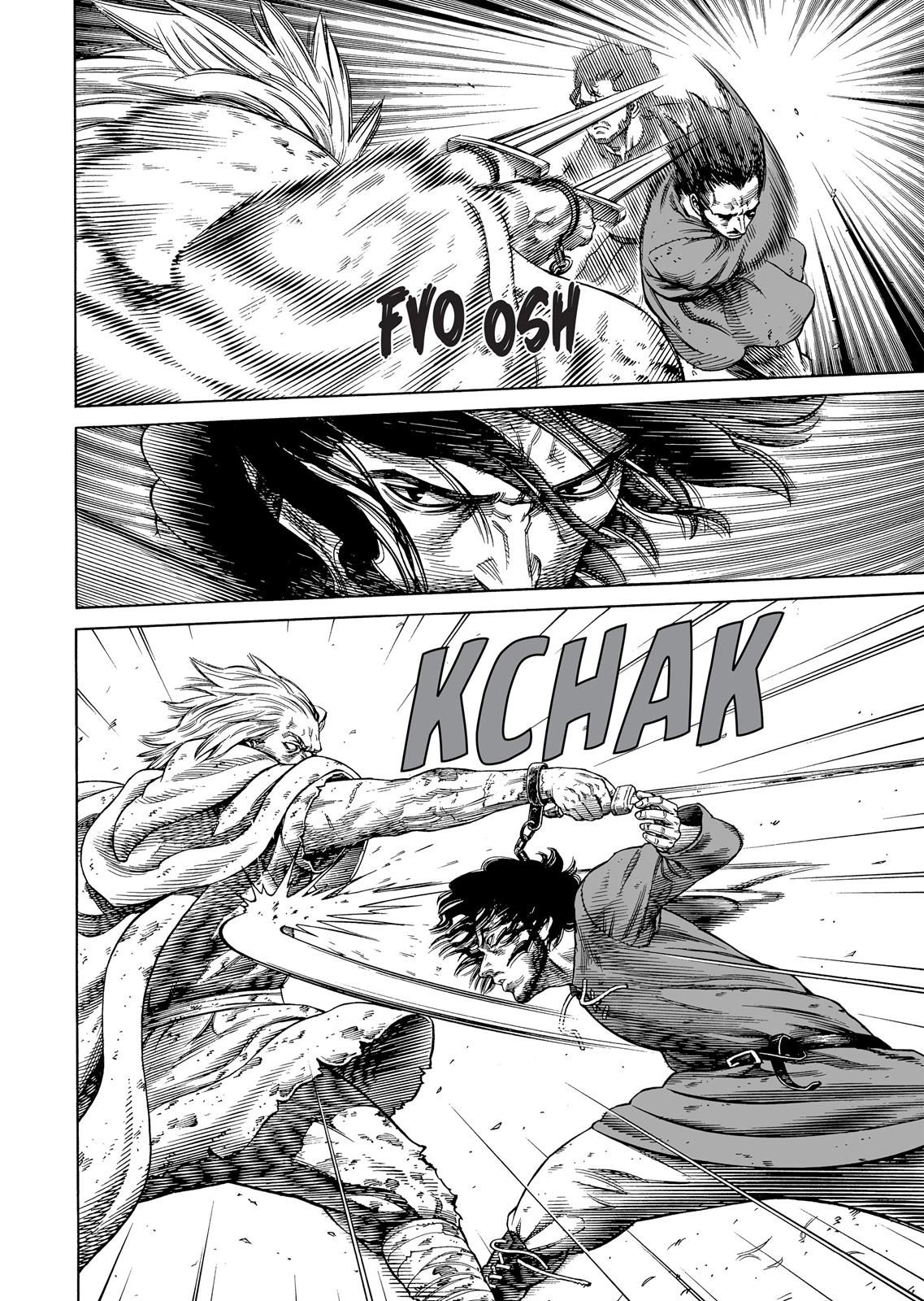 Read Vinland Saga (en) Manga Online