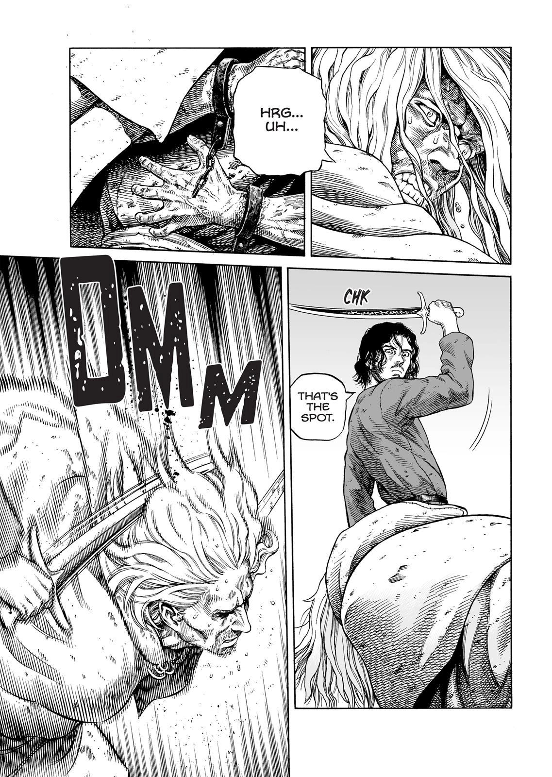 Read Vinland Saga (en) Manga Online