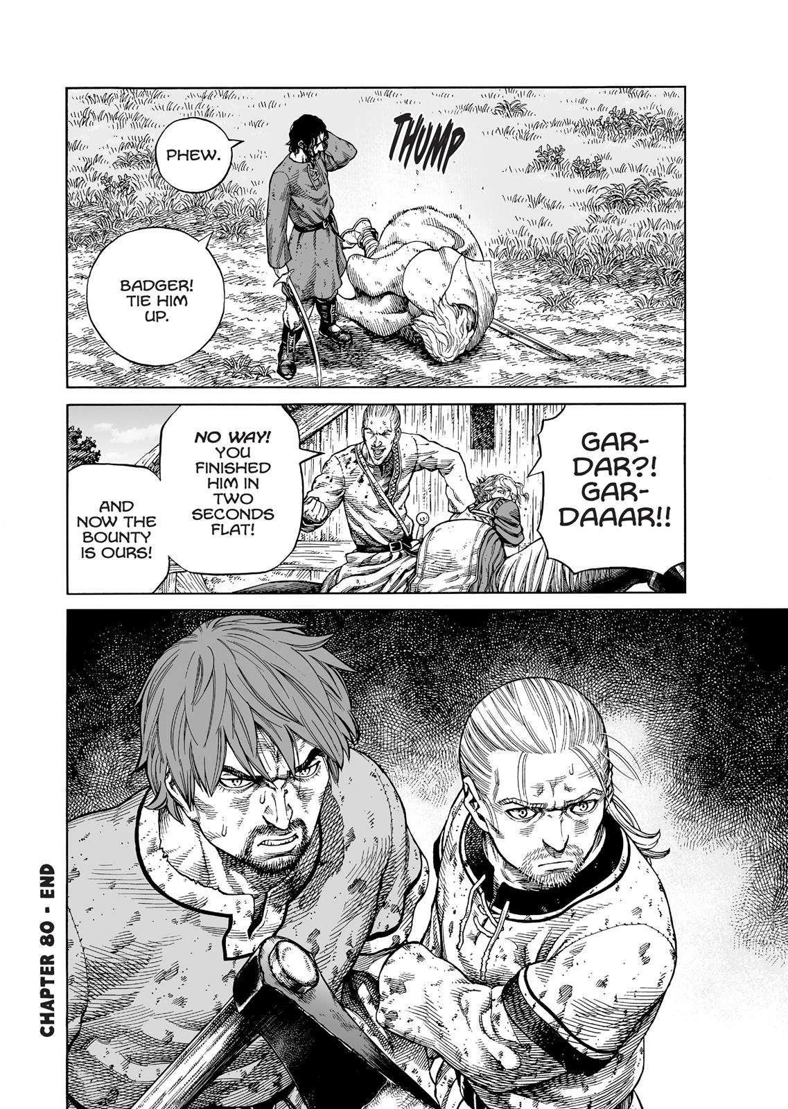 Read Vinland Saga (en) Manga Online