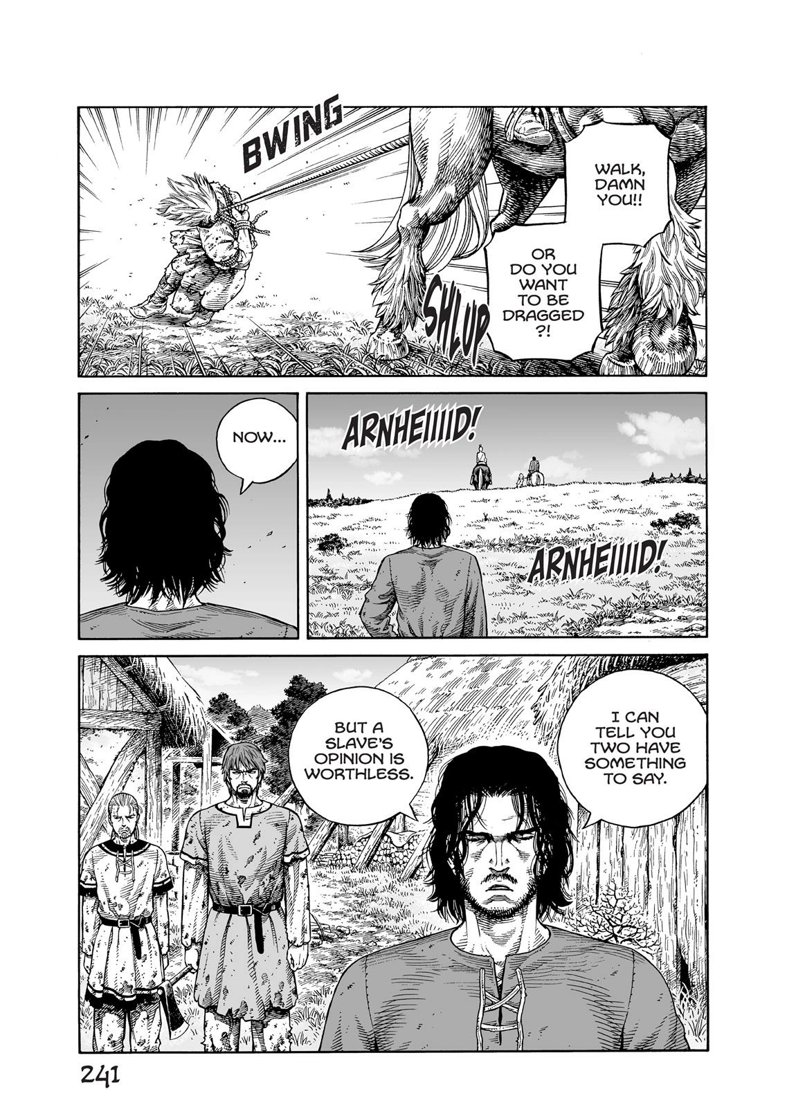 Read Vinland Saga (en) Manga Online