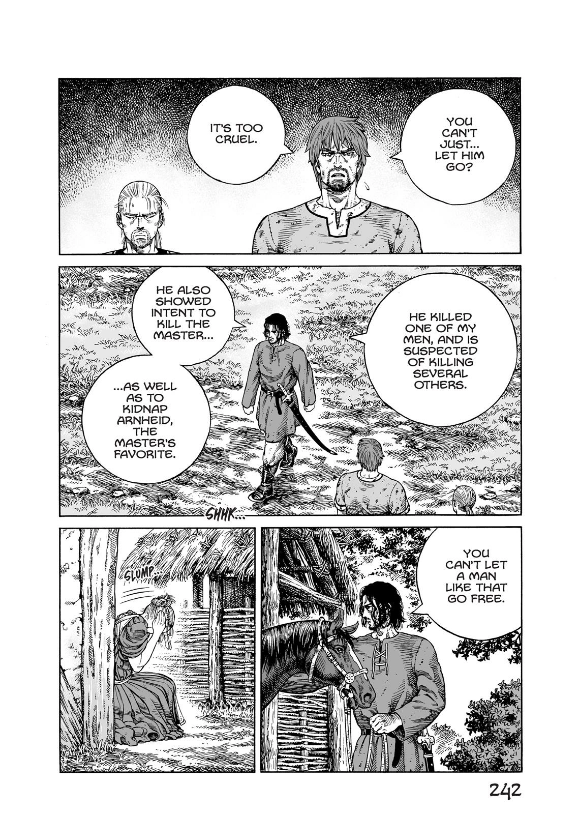 Read Vinland Saga (en) Manga Online
