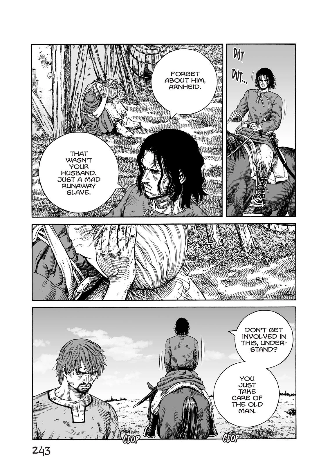 Read Vinland Saga (en) Manga Online