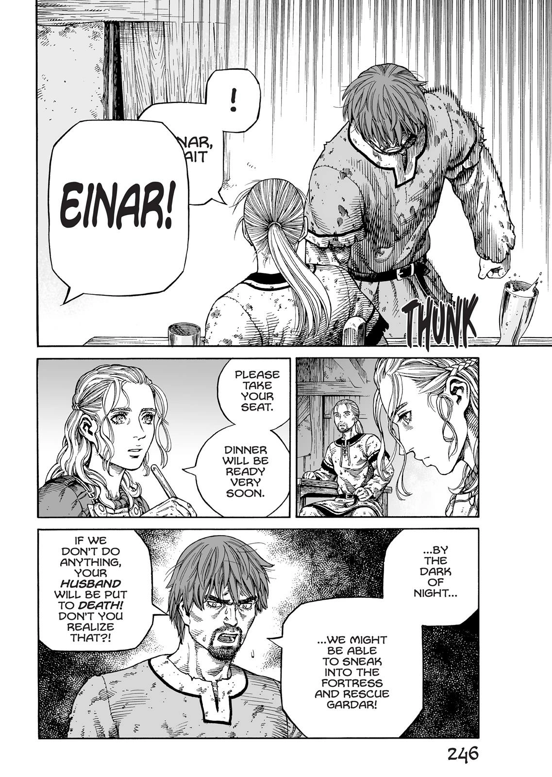 Read Vinland Saga (en) Manga Online