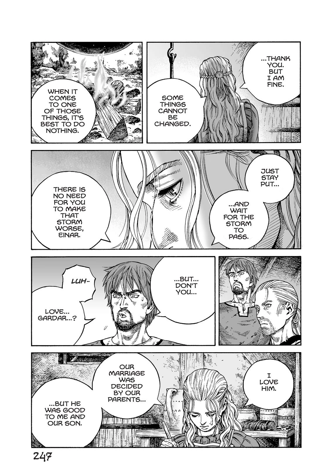 Read Vinland Saga (en) Manga Online