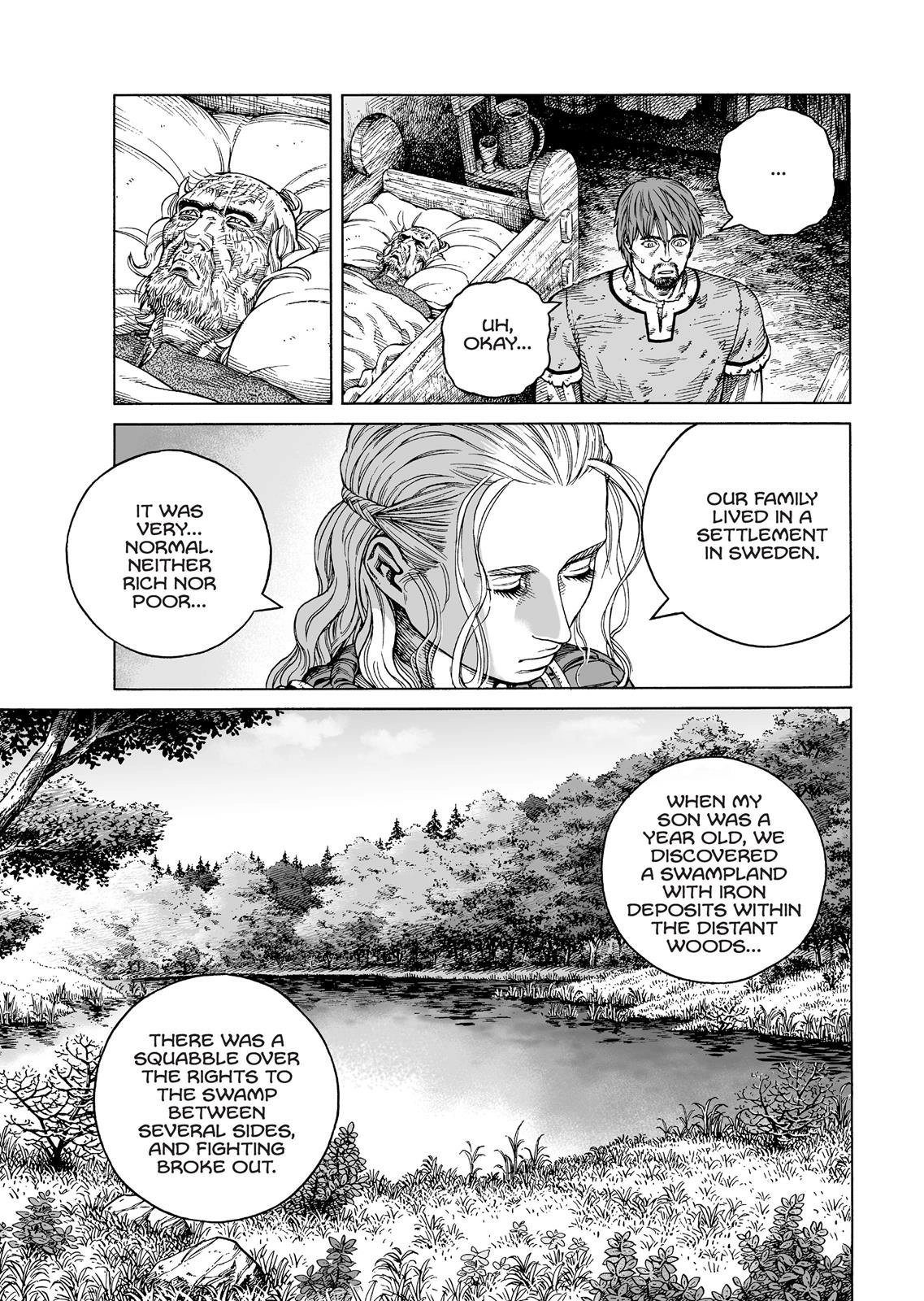 Read Vinland Saga (en) Manga Online