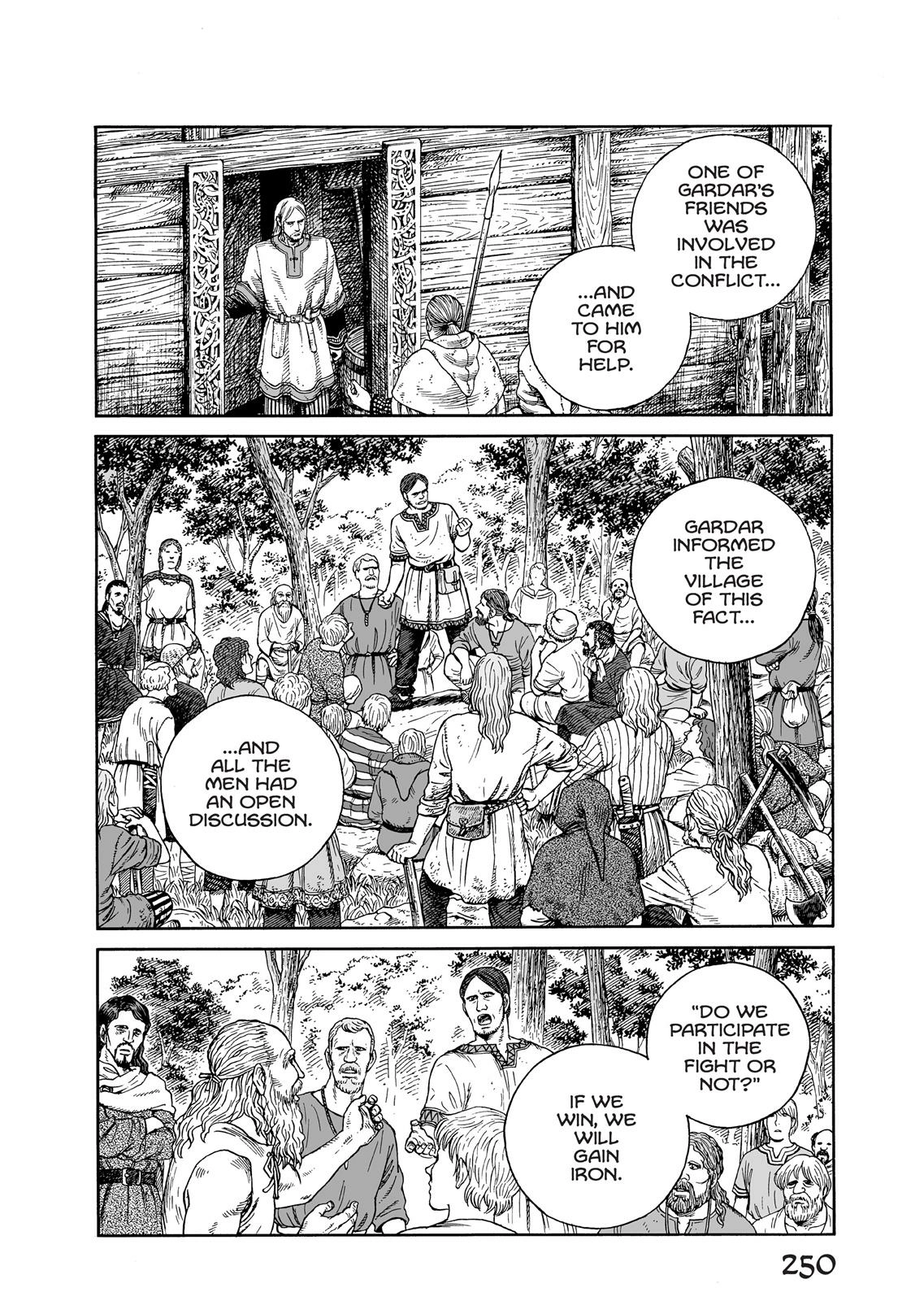 Read Vinland Saga (en) Manga Online