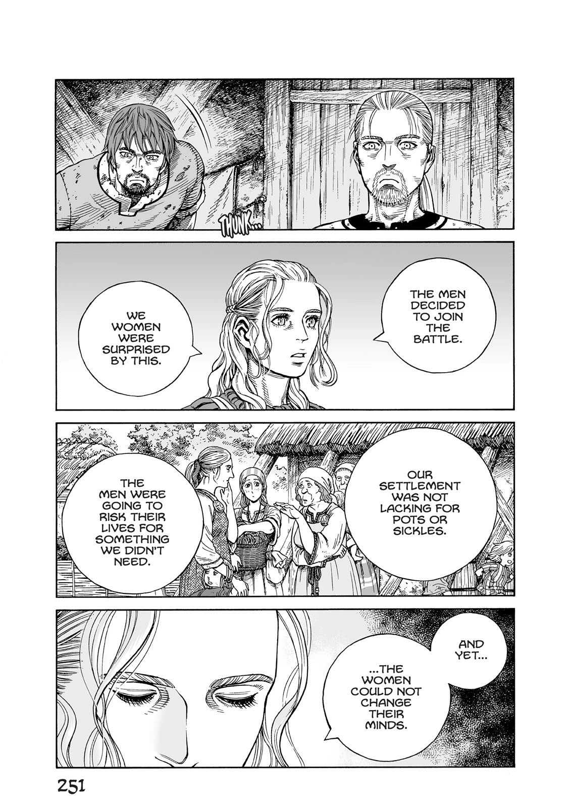 Read Vinland Saga (en) Manga Online