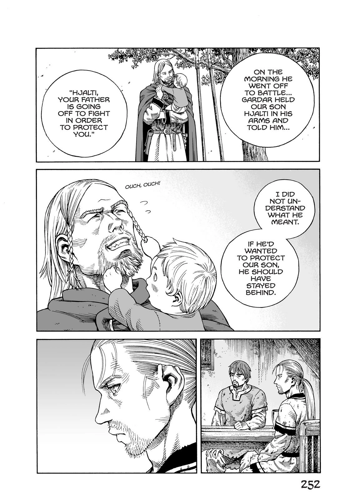 Read Vinland Saga (en) Manga Online