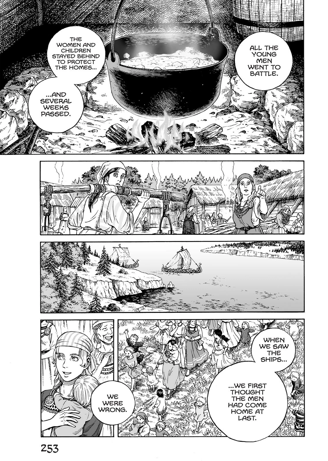 Read Vinland Saga (en) Manga Online