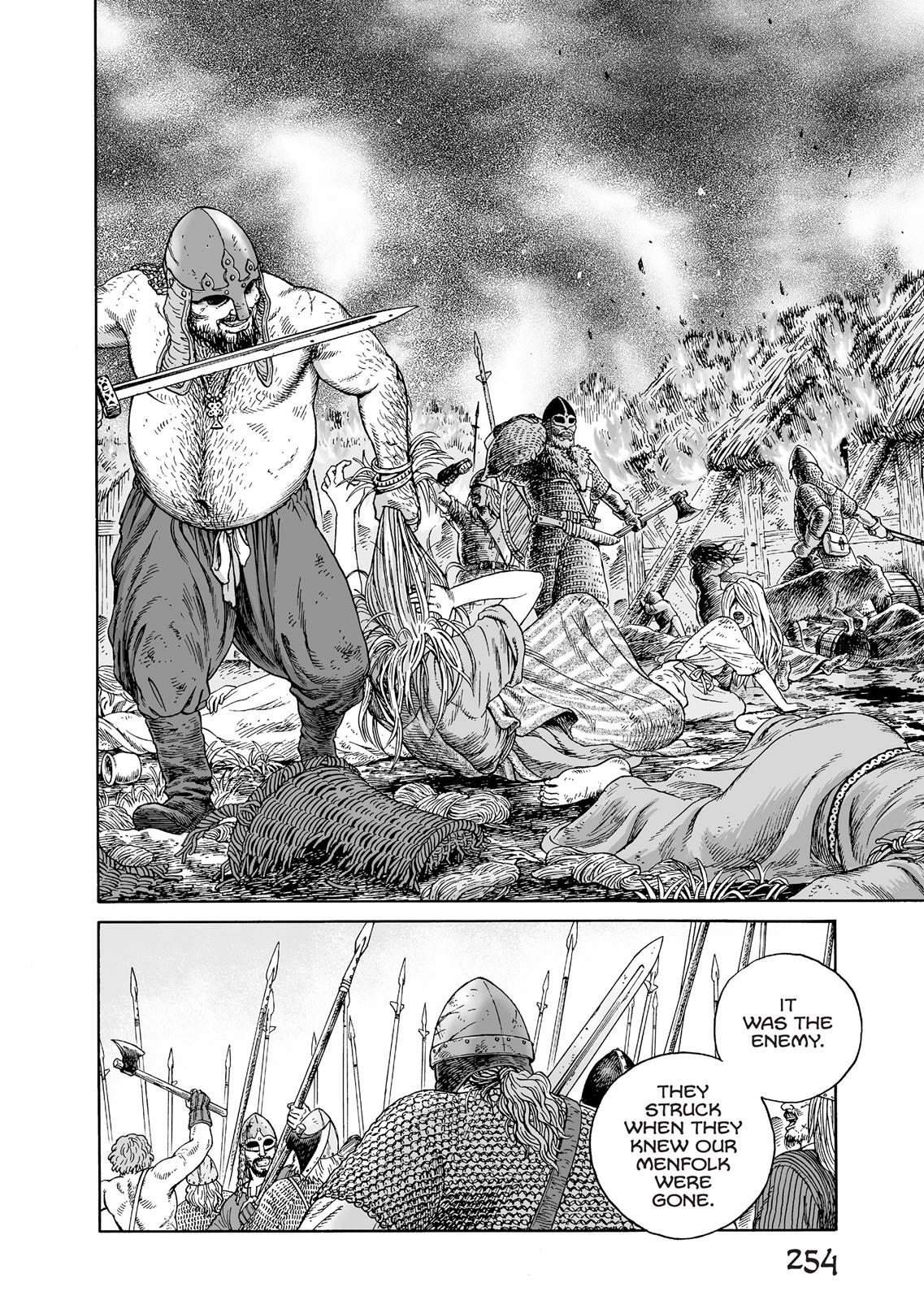 Read Vinland Saga (en) Manga Online